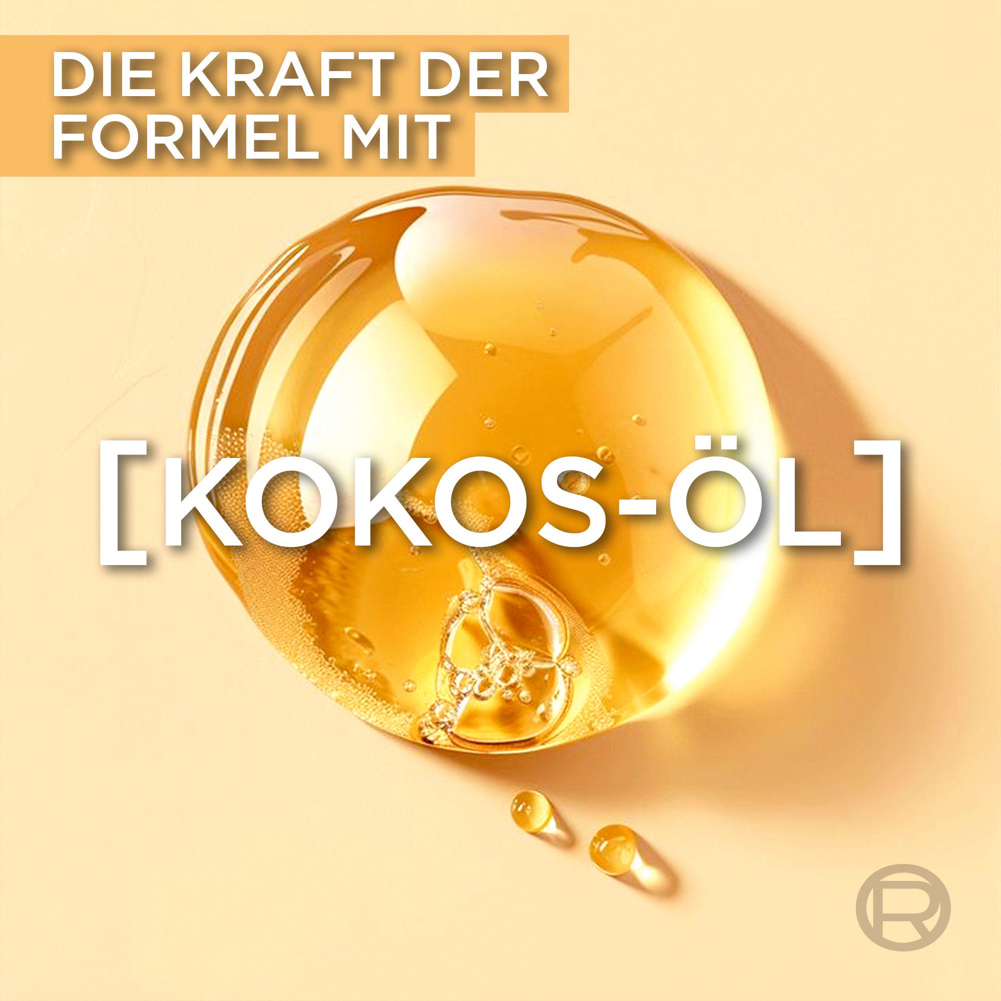 L'ORÉAL PARIS Haarshampoo L'Oréal Paris Elvital Öl Magique Coco Shampoo, Packung, 6-tlg., Erleichtert Kämmbarkeit, unglaubliche Leichtigkeit und Seidigkeit.