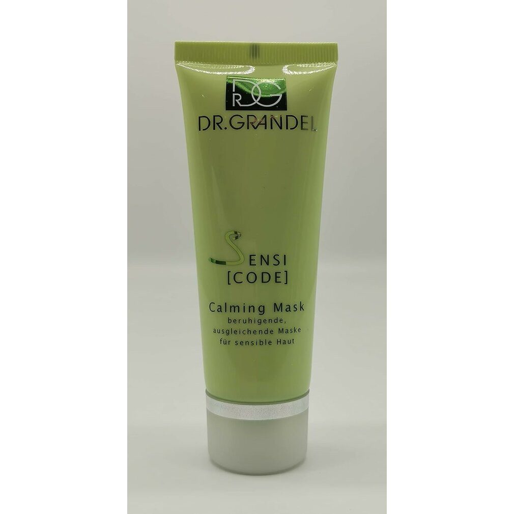DR. GRANDEL Gesichtsmaske Gesichtsmaske Sensicode (75ml)