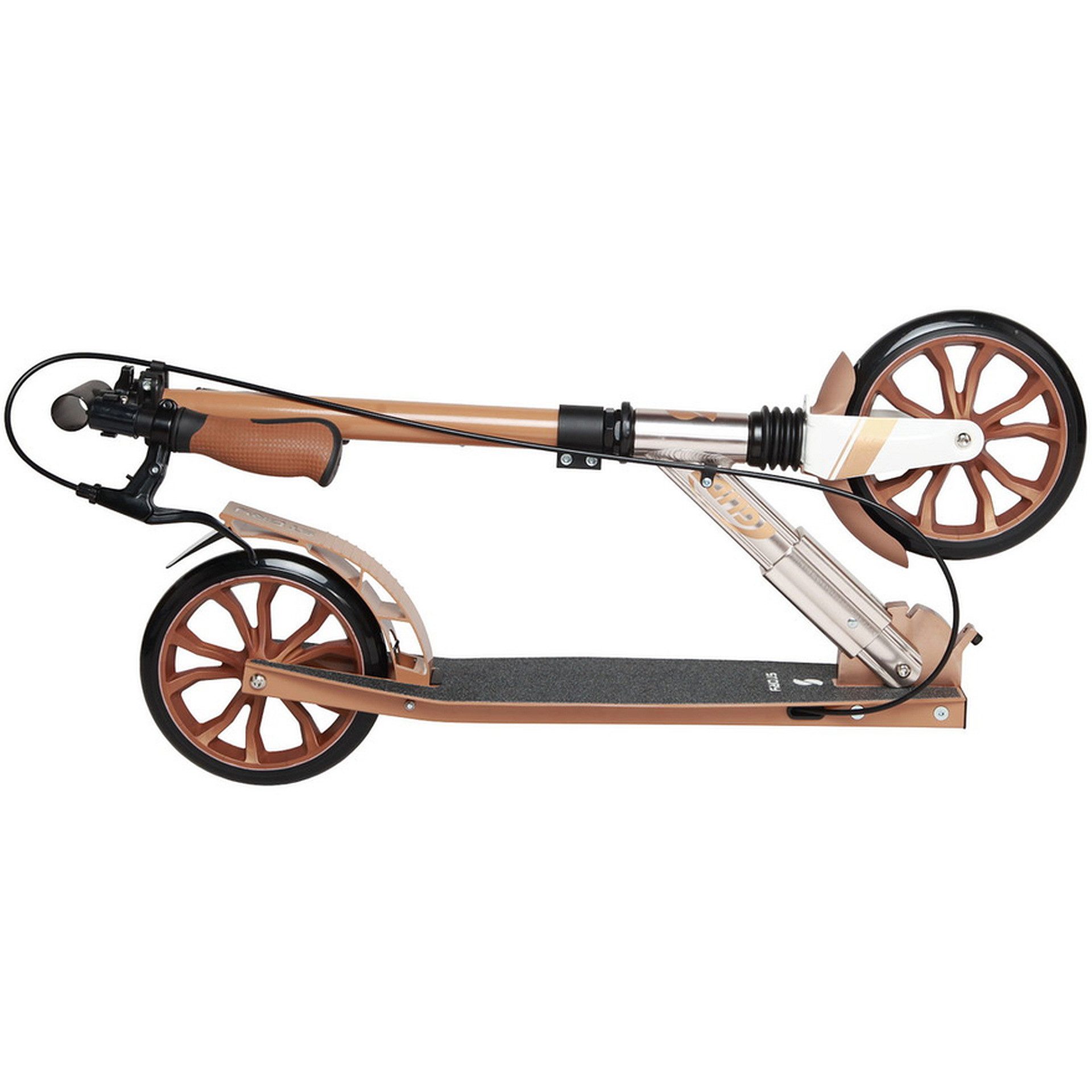 STORY Scooter City-Scooter GlideX Elite Foldable Commuter