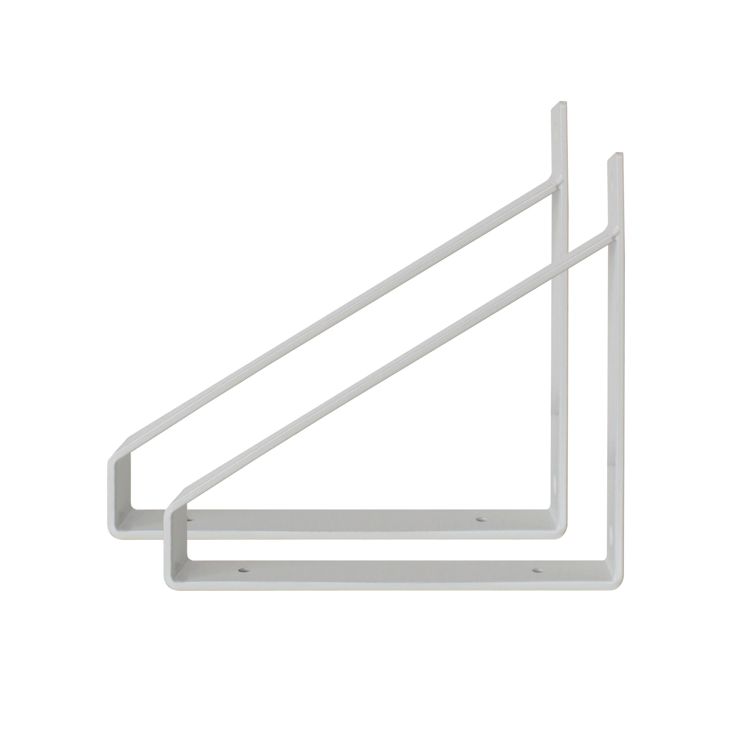 Natural Goods Berlin Wandregalhalter MITTE, 2-tlg., günstig online kaufen