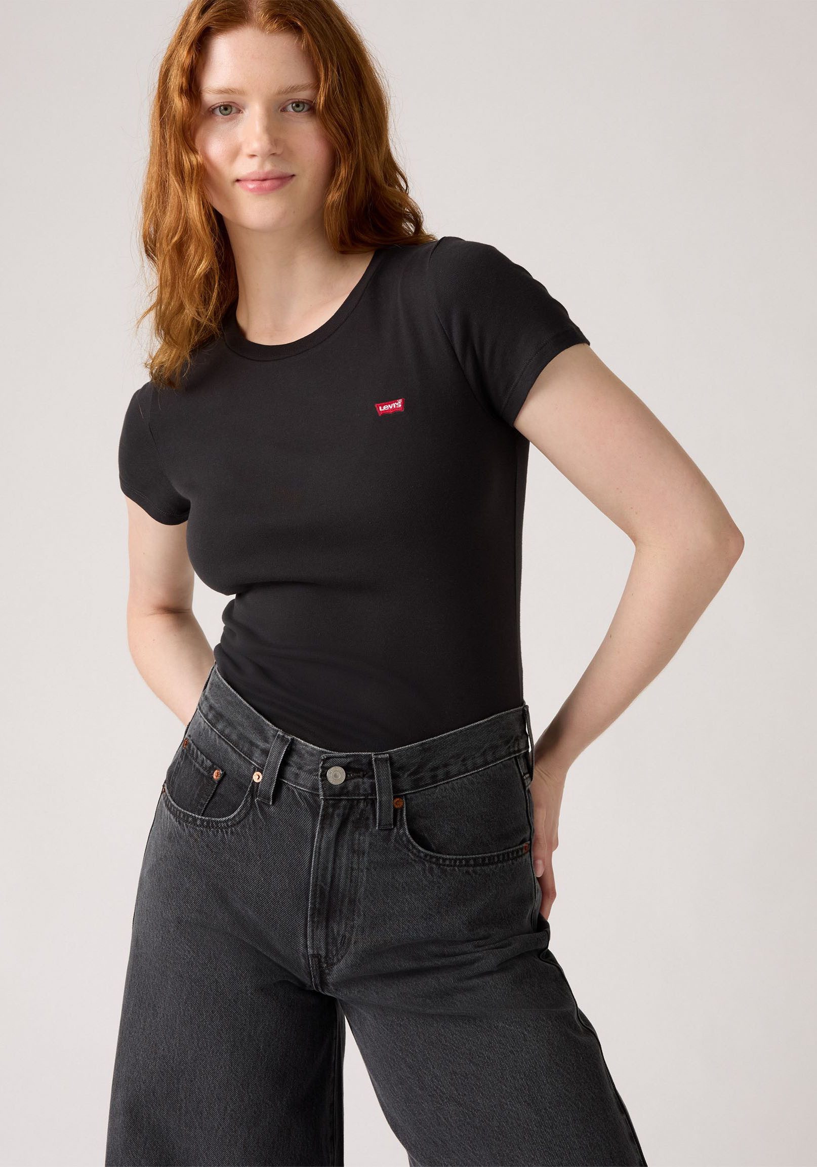 Levi's® T-Shirt Mini-Logo (Packung, 2-tlg) mit günstig online kaufen