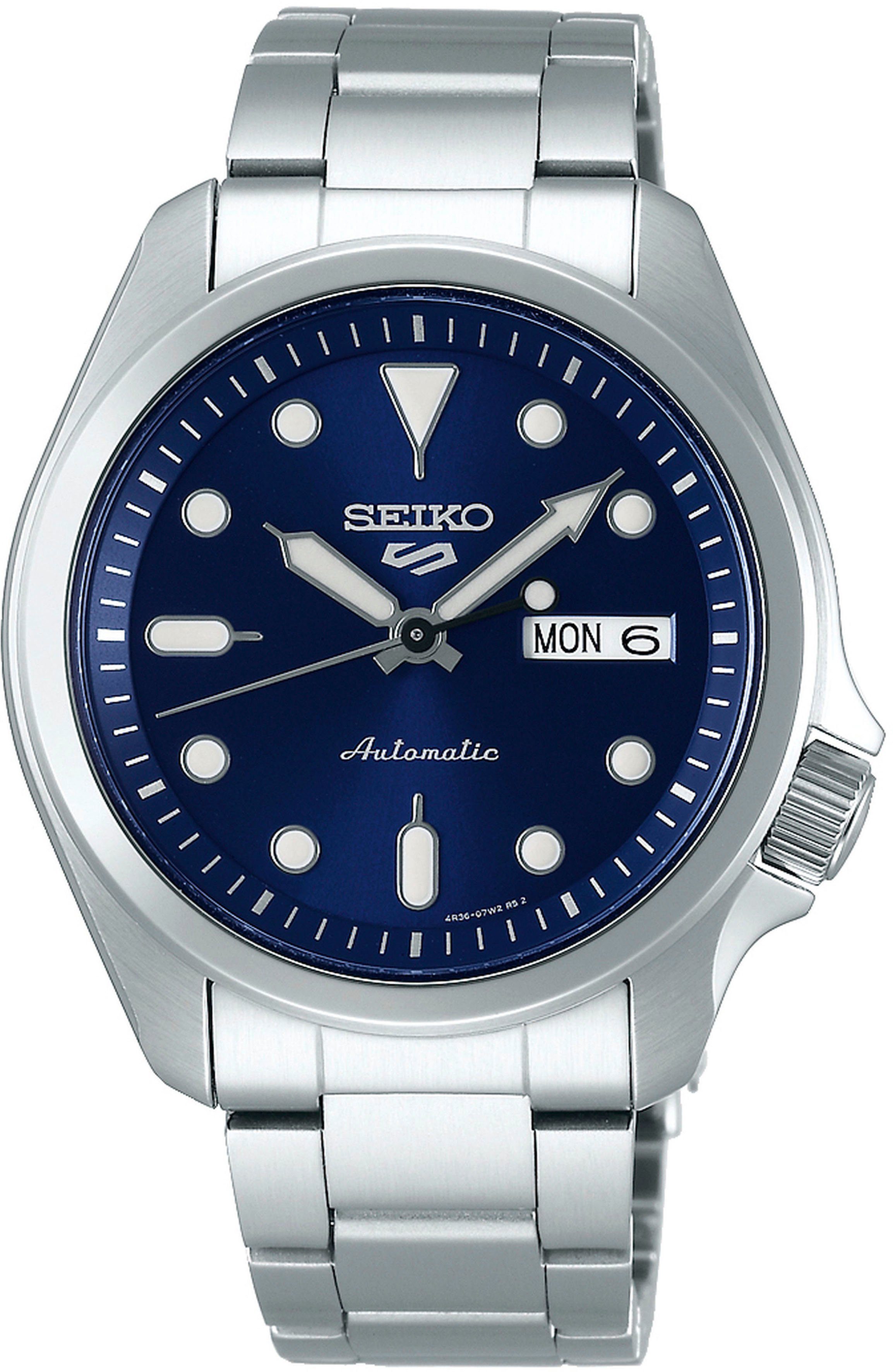 Seiko SRPE53K1 Sports, 5 Automatikuhr Seiko