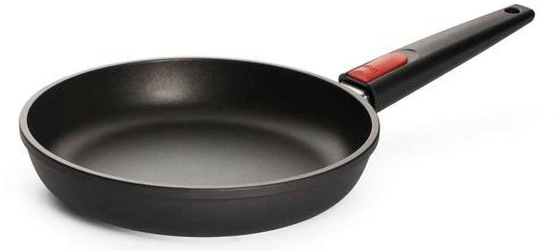 WOLL Bratpfanne MADE IN GERMANY - Nowo Titanium, Aluminiumguss (1-tlg), Induktion