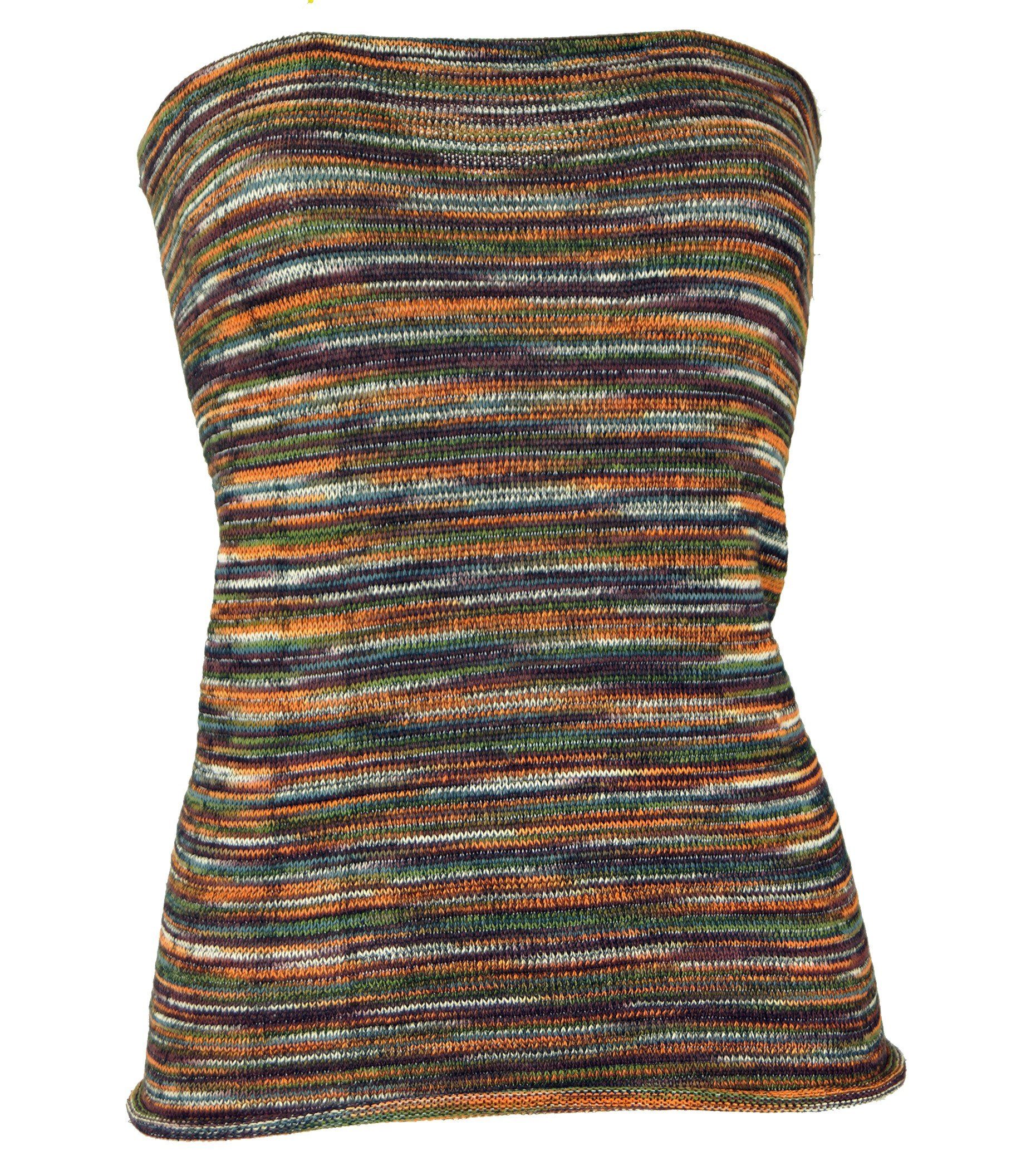 Guru-Shop Minirock Minirock, Boho Strickrock, Ethnorock -.. alternative Bek günstig online kaufen