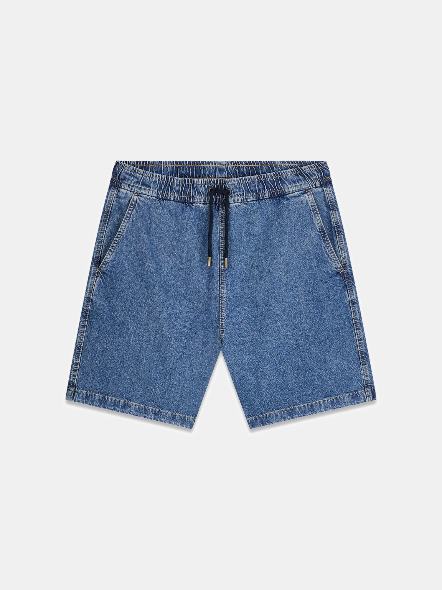 Guess Bermudas GJ JOGGER DENIM SHORT
