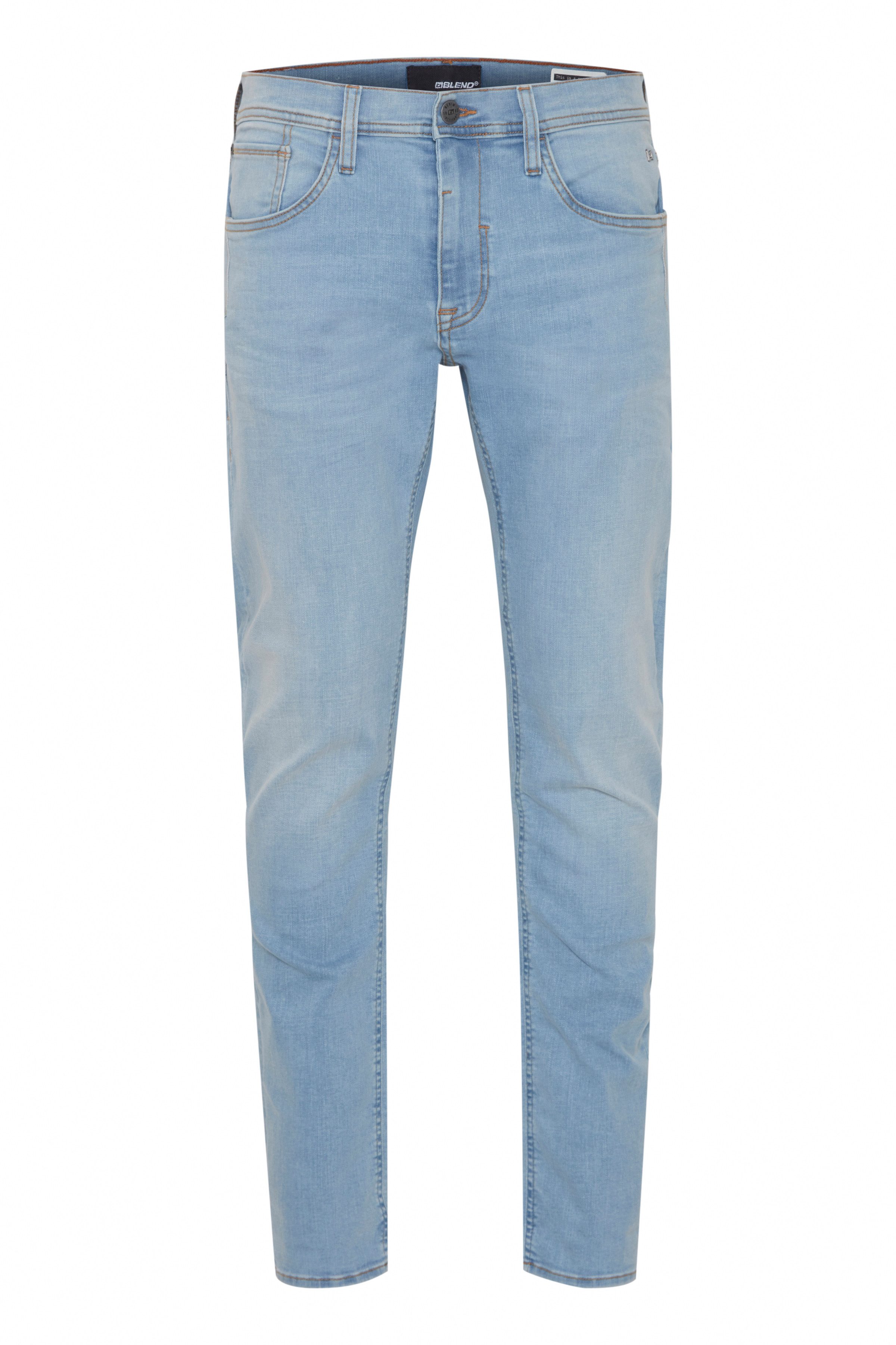 5-Pocket-Jeans BLEND JEANS TWISTER bleach blue 20712391.200288 - MULTIFLEX