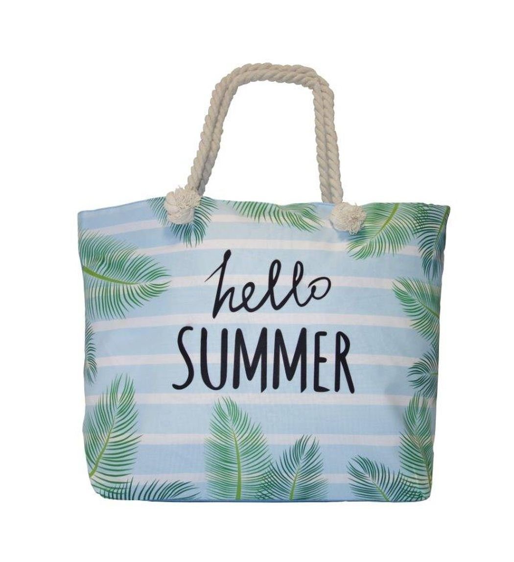 Antonio Strandtasche Strandtasche Tasche Motiv Summer Tropic Art: Nr. 74 - hello Summer -. € 14,95, (€ 14,95 pro 1 Stk).