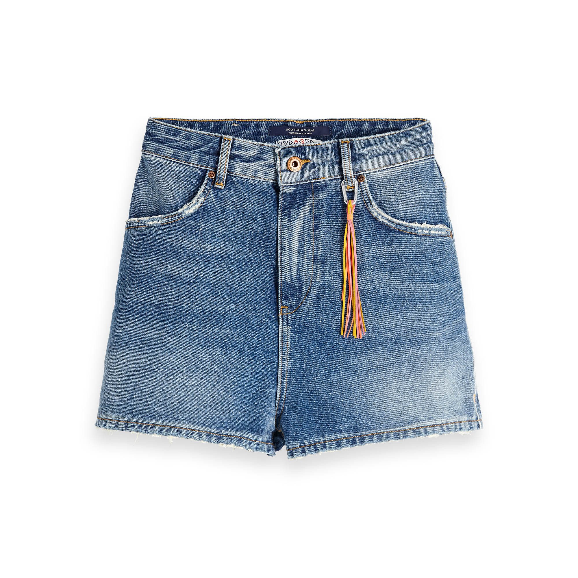 Maison Scotch Trainingsshorts