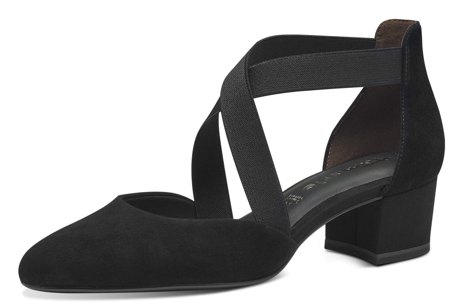 Spangenpumps