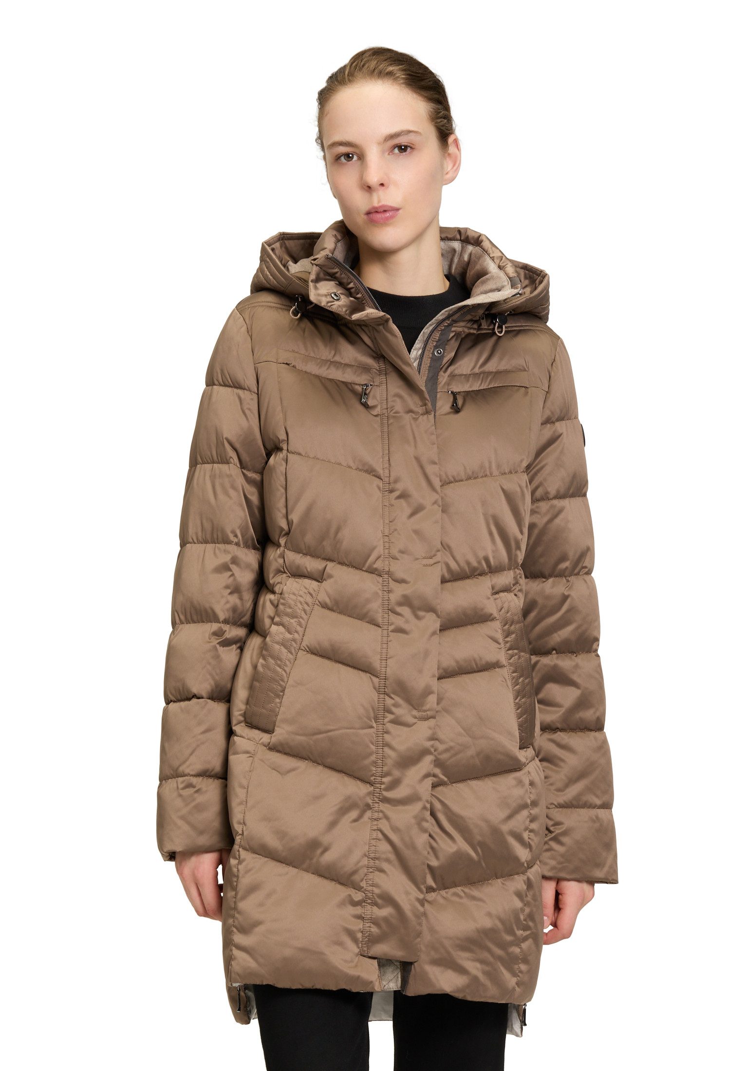 Chaqueta Outdoor Chaqueta De Invierno Gil Bret Para Mujer - Abrigo