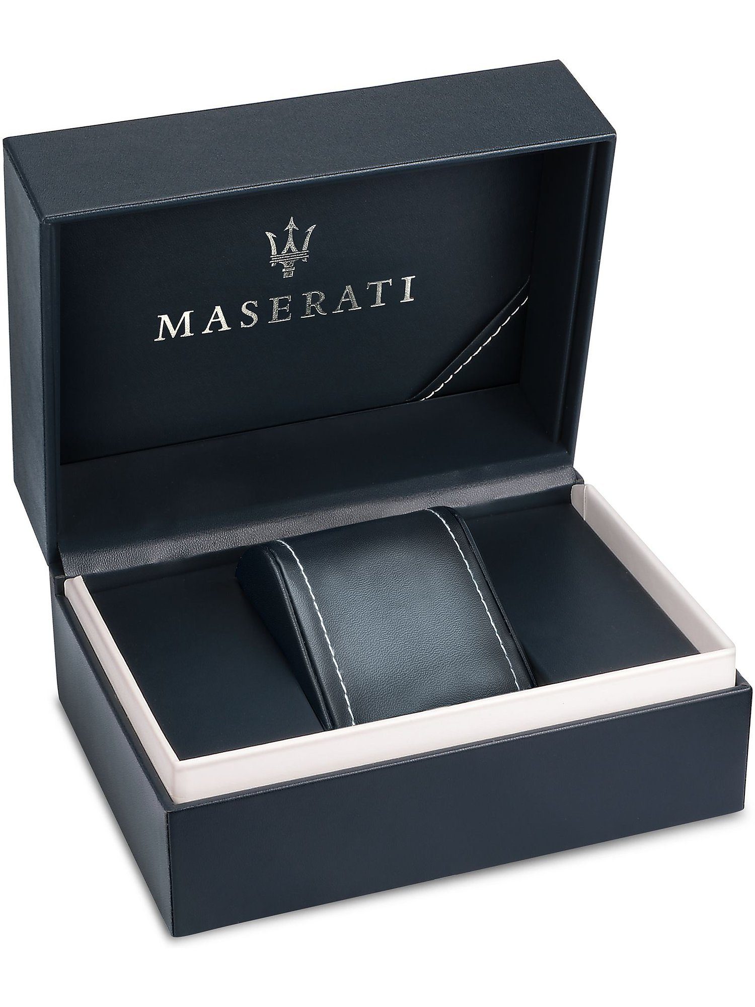 MASERATI Chronograph Maserati Herren-Uhren Analog Quarz