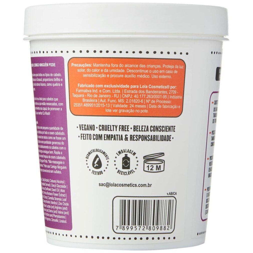 Lola Cosméticos Haarshampoo Lola With Me No One Can Cowash Conditioner r