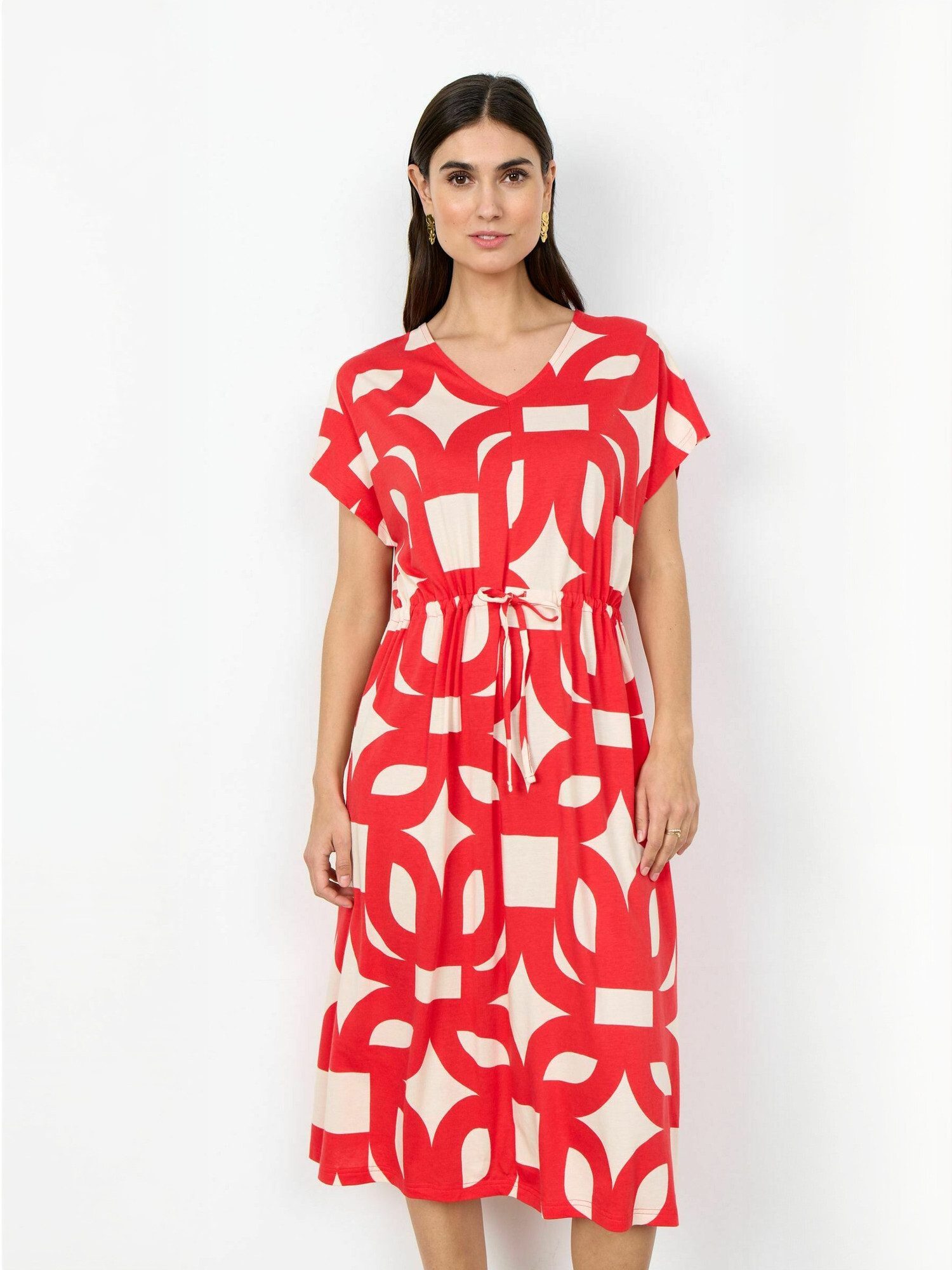 soyaconcept Maxikleid Soya Concept Dress SC-FELICITY