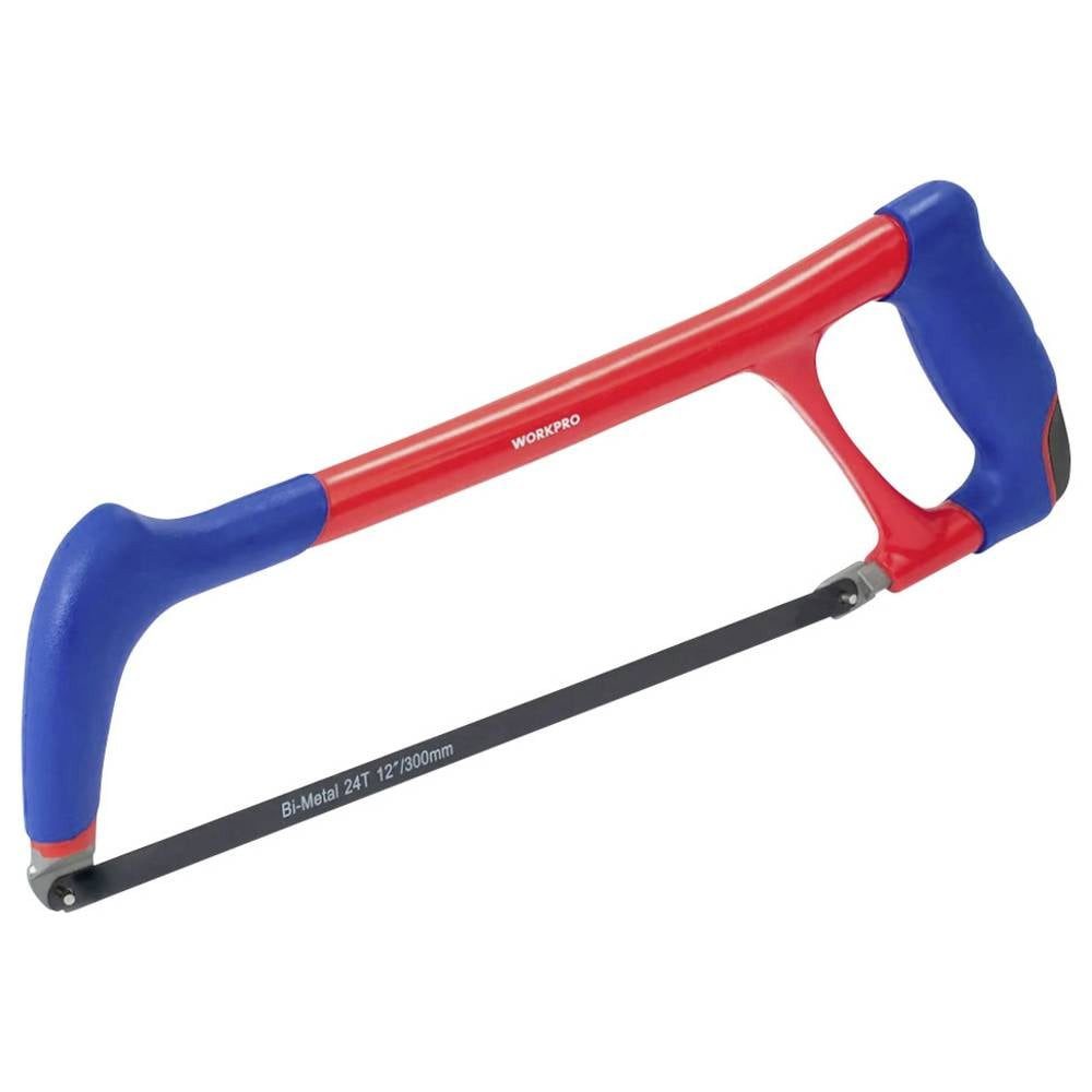 WorkPro Handsäge 300mm(12) Bügelsäge WP215025
