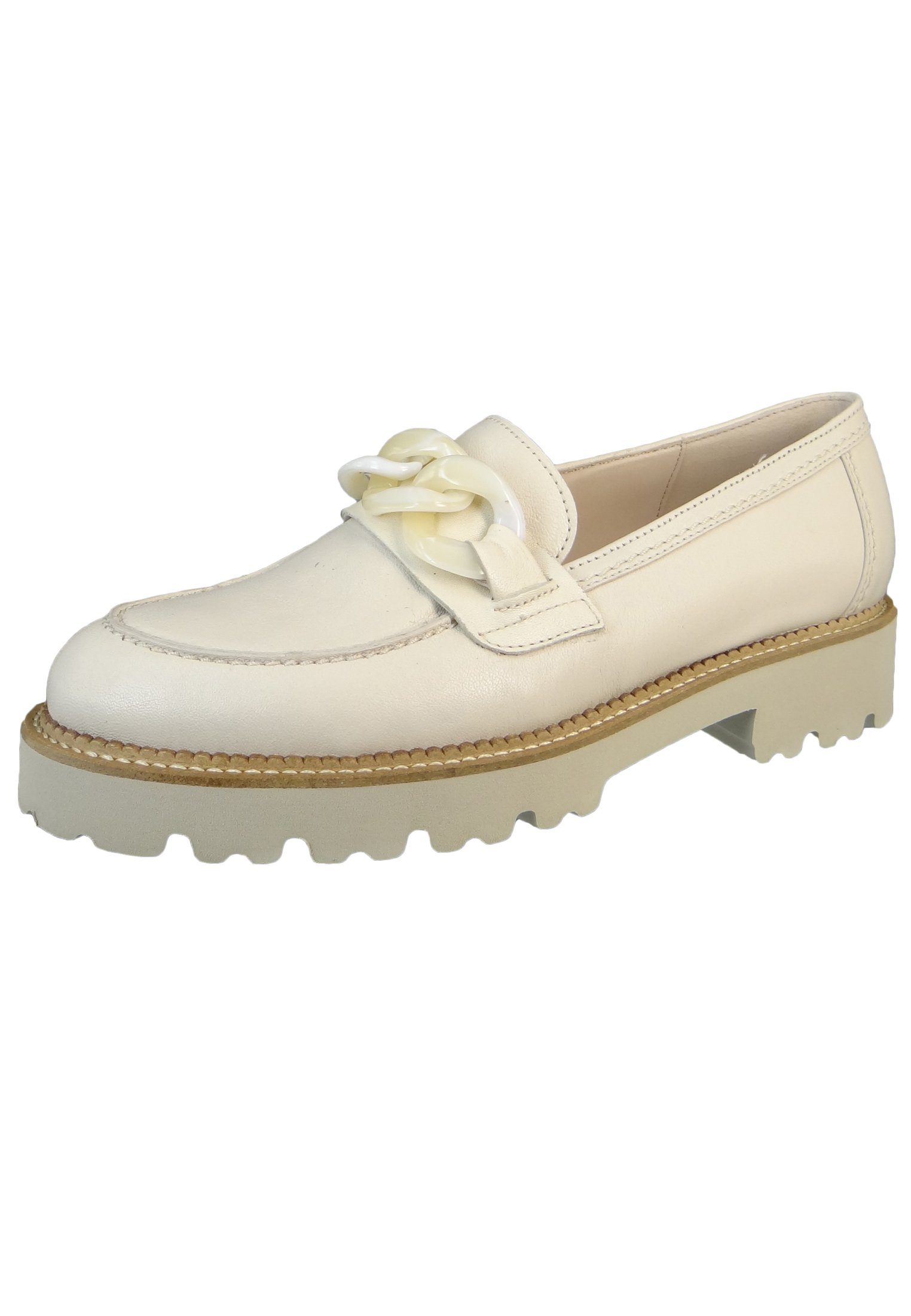 Gabor 25.240 22 natur Mokassin