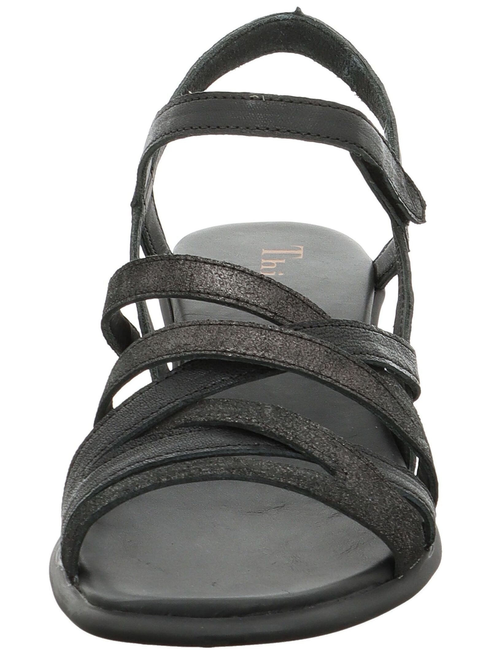 Think! Think! Sandalen Leder Riemchensandale