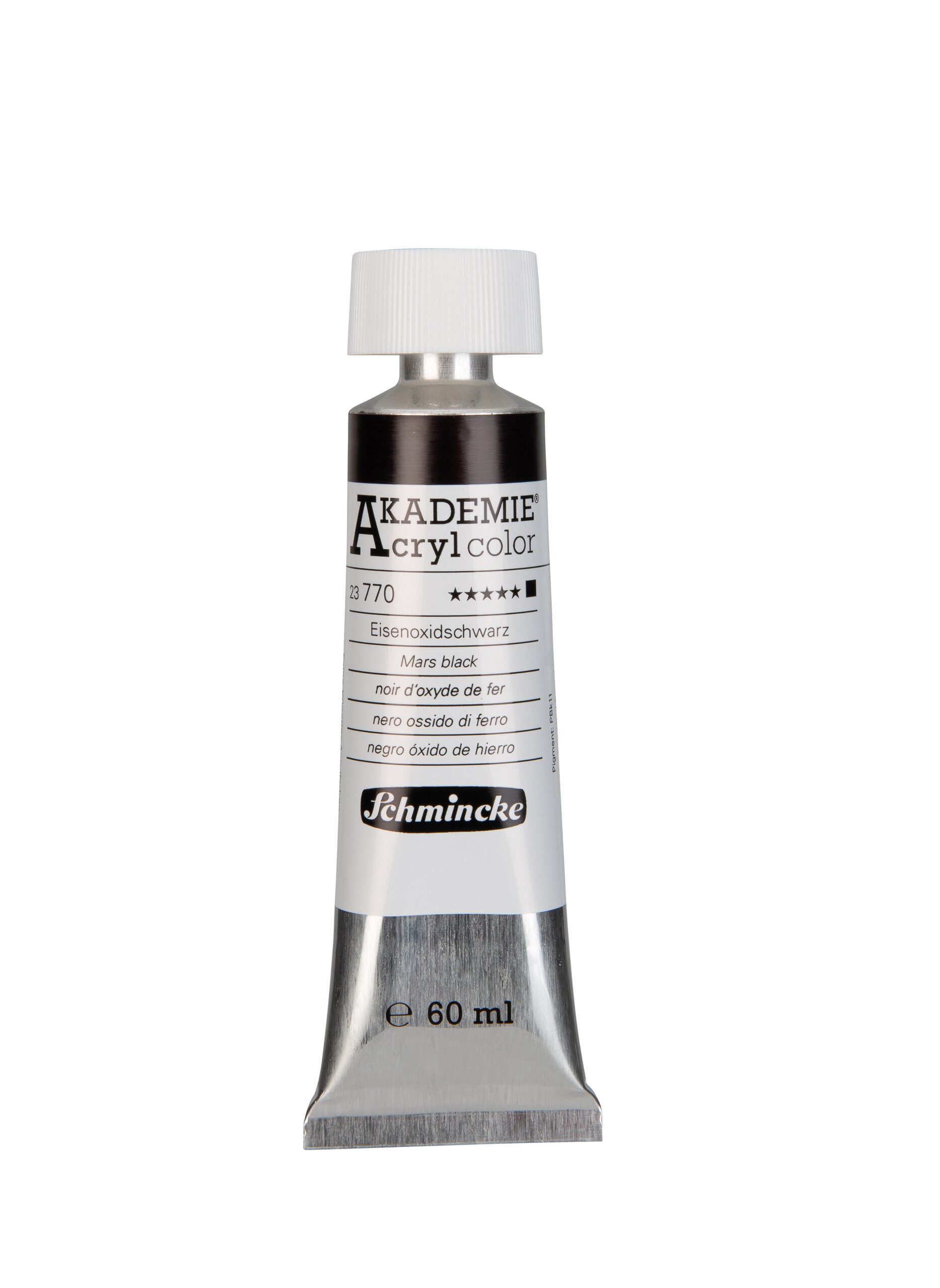 Schmincke Acrylfarbe AKADEMIE Acryl color, 60ml Alutube, Alle Farben