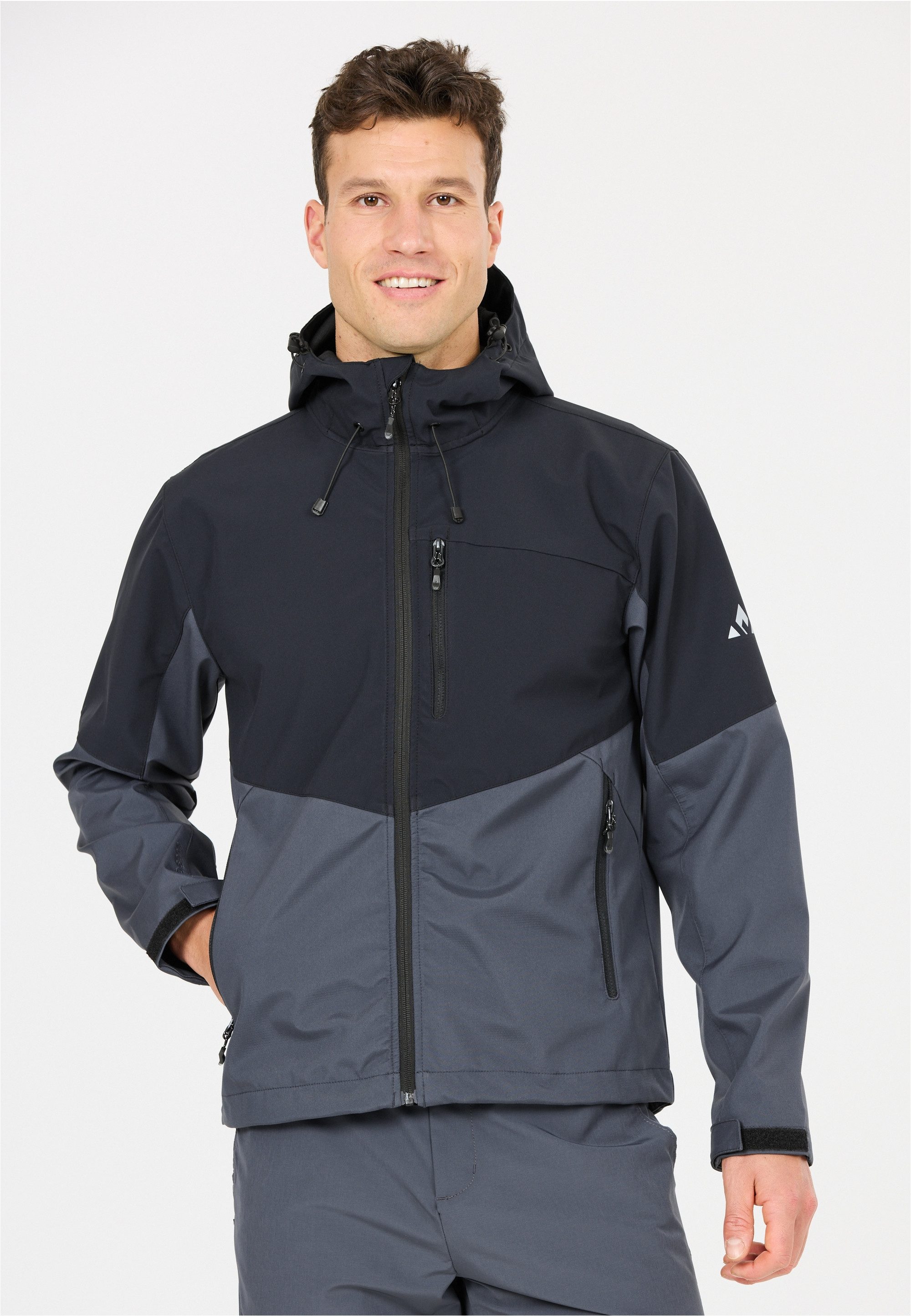 Softshelljacke Rodney V2