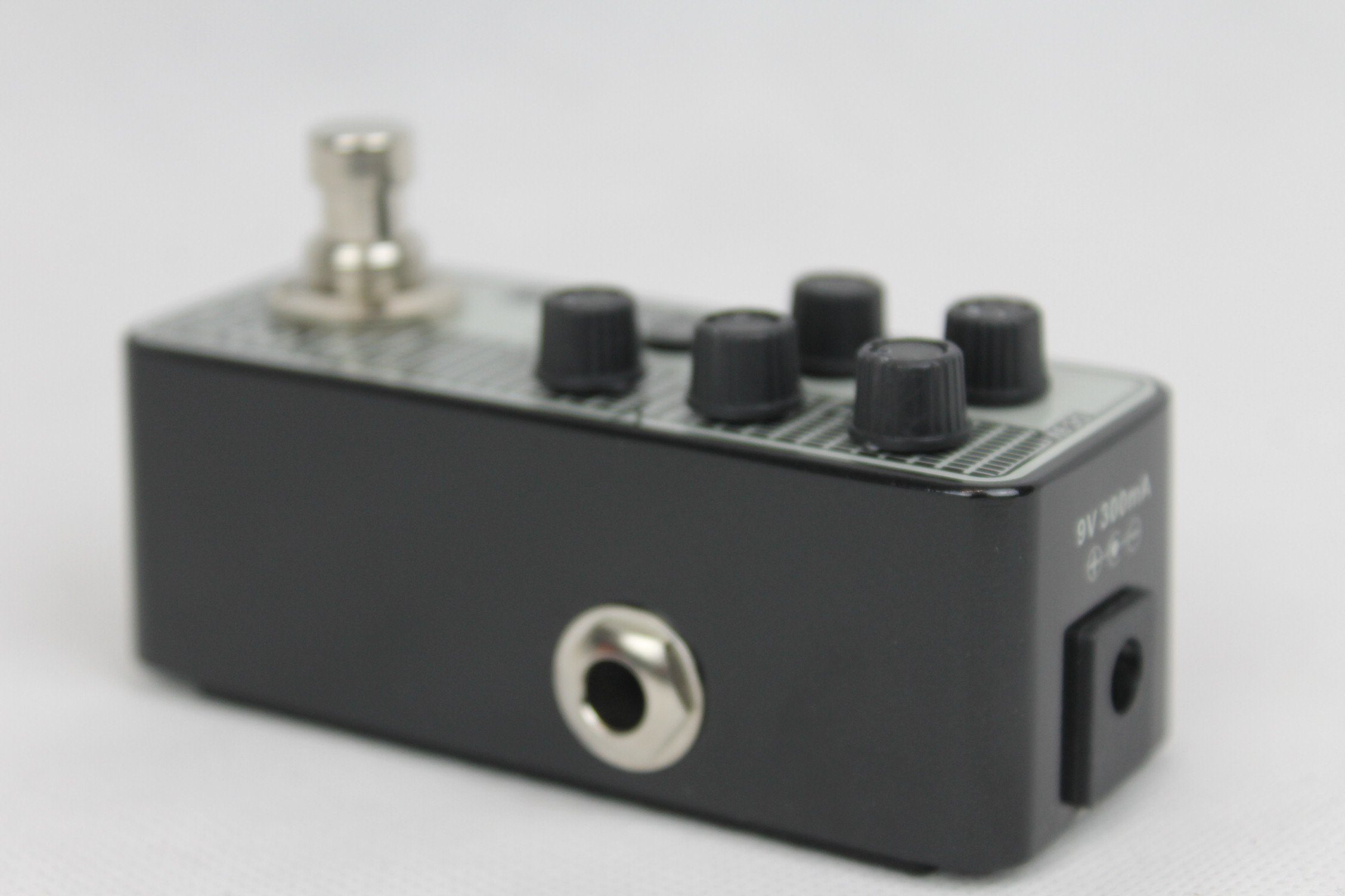 Mooer Audio E-Gitarre Micro PreAMP 007 Regal Tone