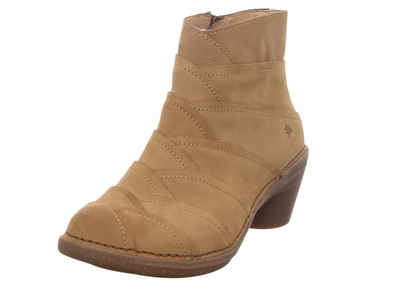 El Naturalista Aqua beige Stiefelette