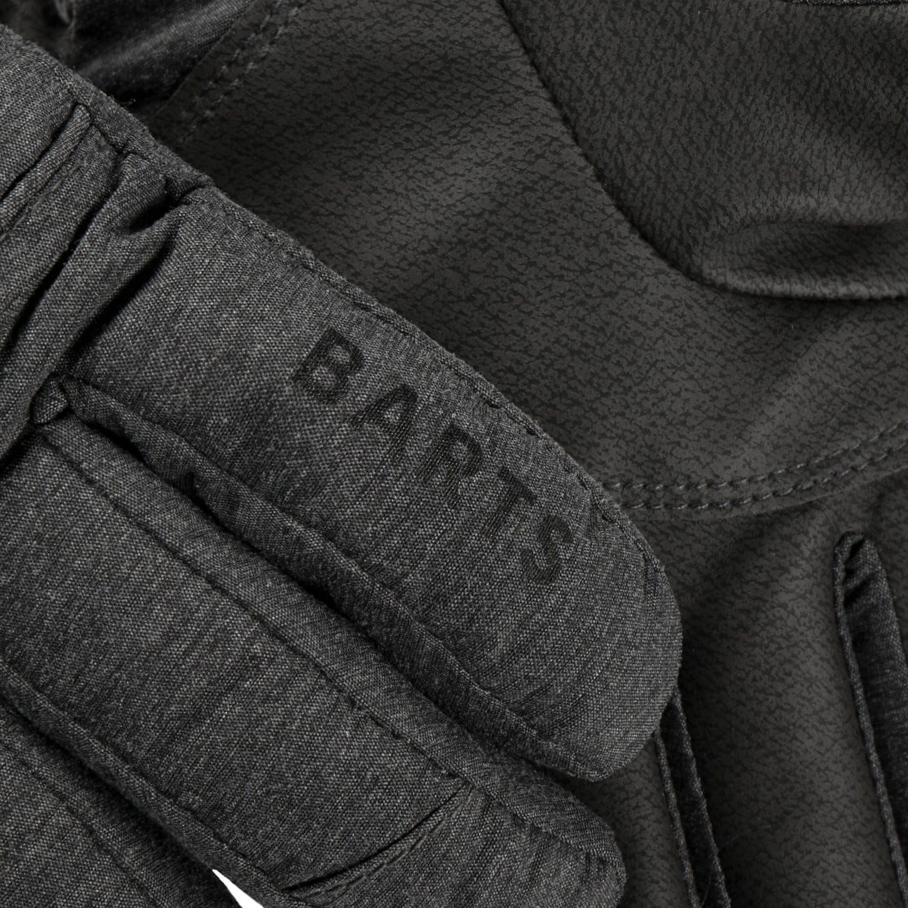 Barts Skihandschuhe (1-St) Fingerhandschuh mit Futter