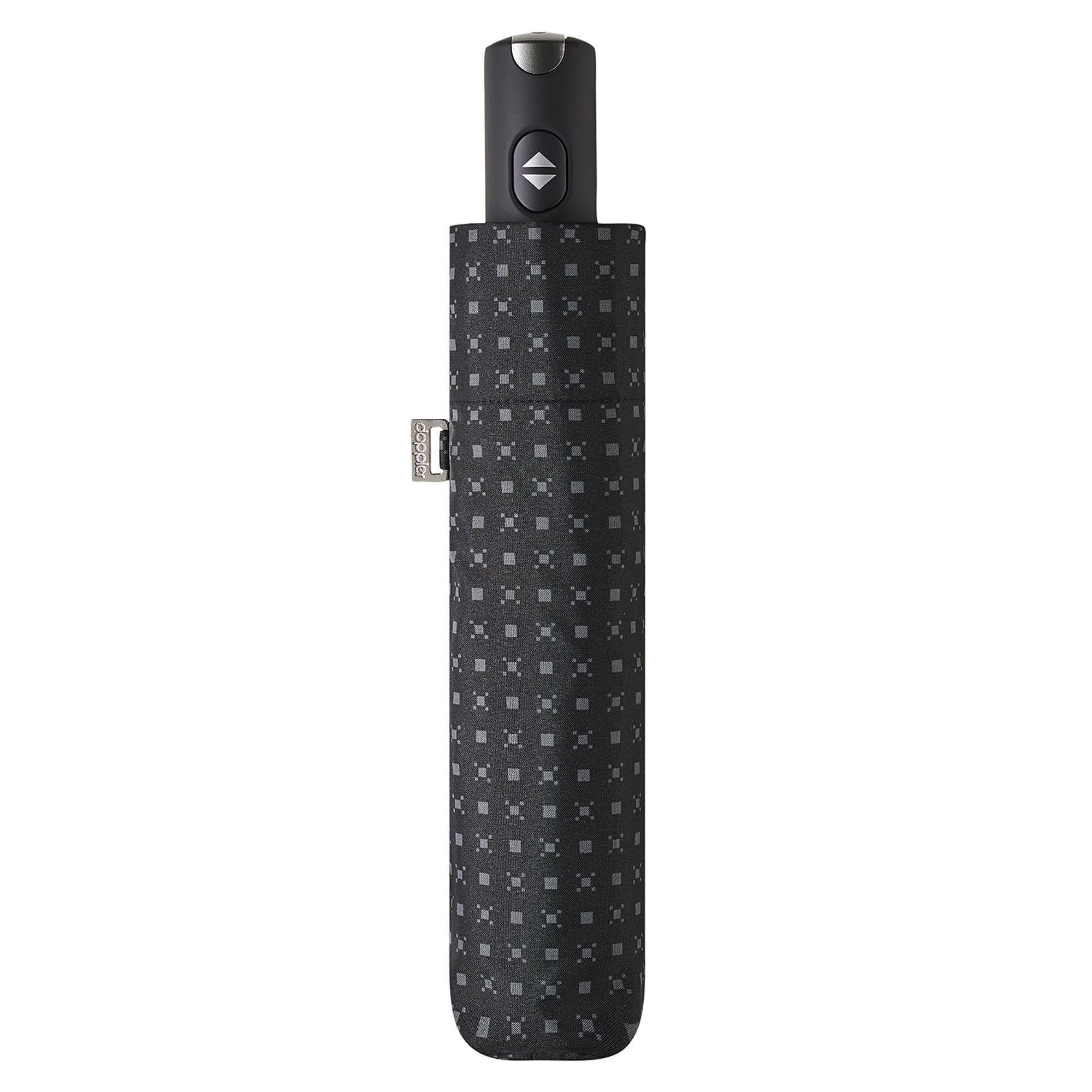 doppler® Taschenregenschirm Carbonsteel