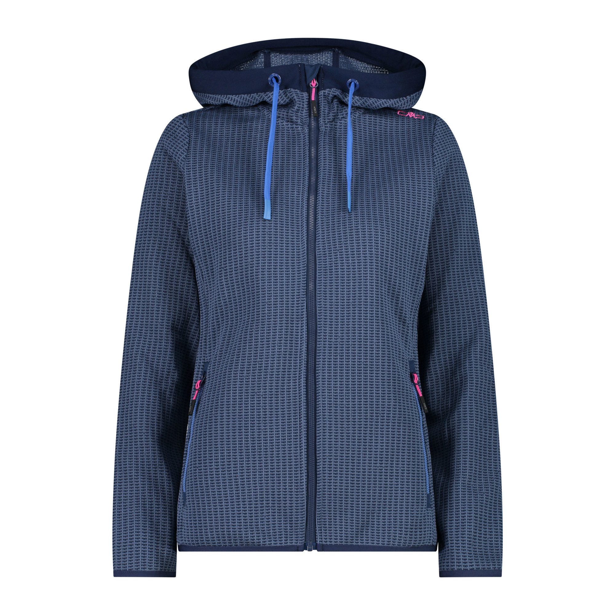 Outdoorjacke CMP Damen Jacke WOMAN FIX HOOD JACKET 34H6066