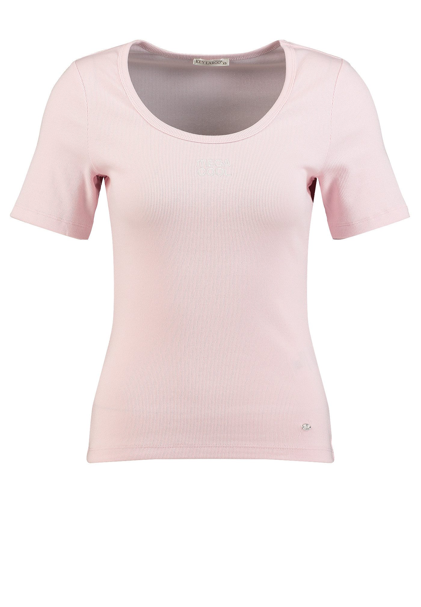Key Largo T-Shirt WT MEGA COOL round (1er)