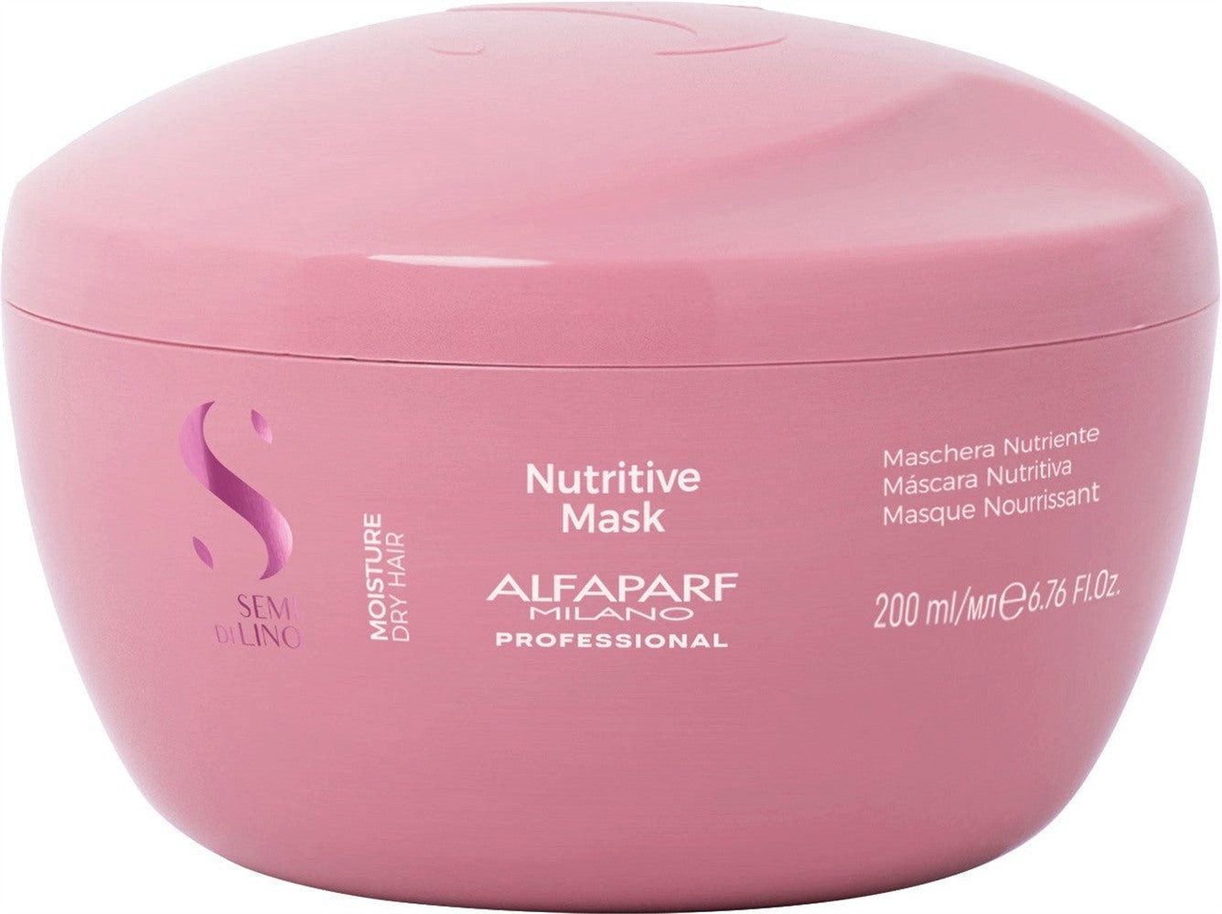 Alfaparf Haarmaske Semi di Lino Moisture Nutritive Mask 200 ml