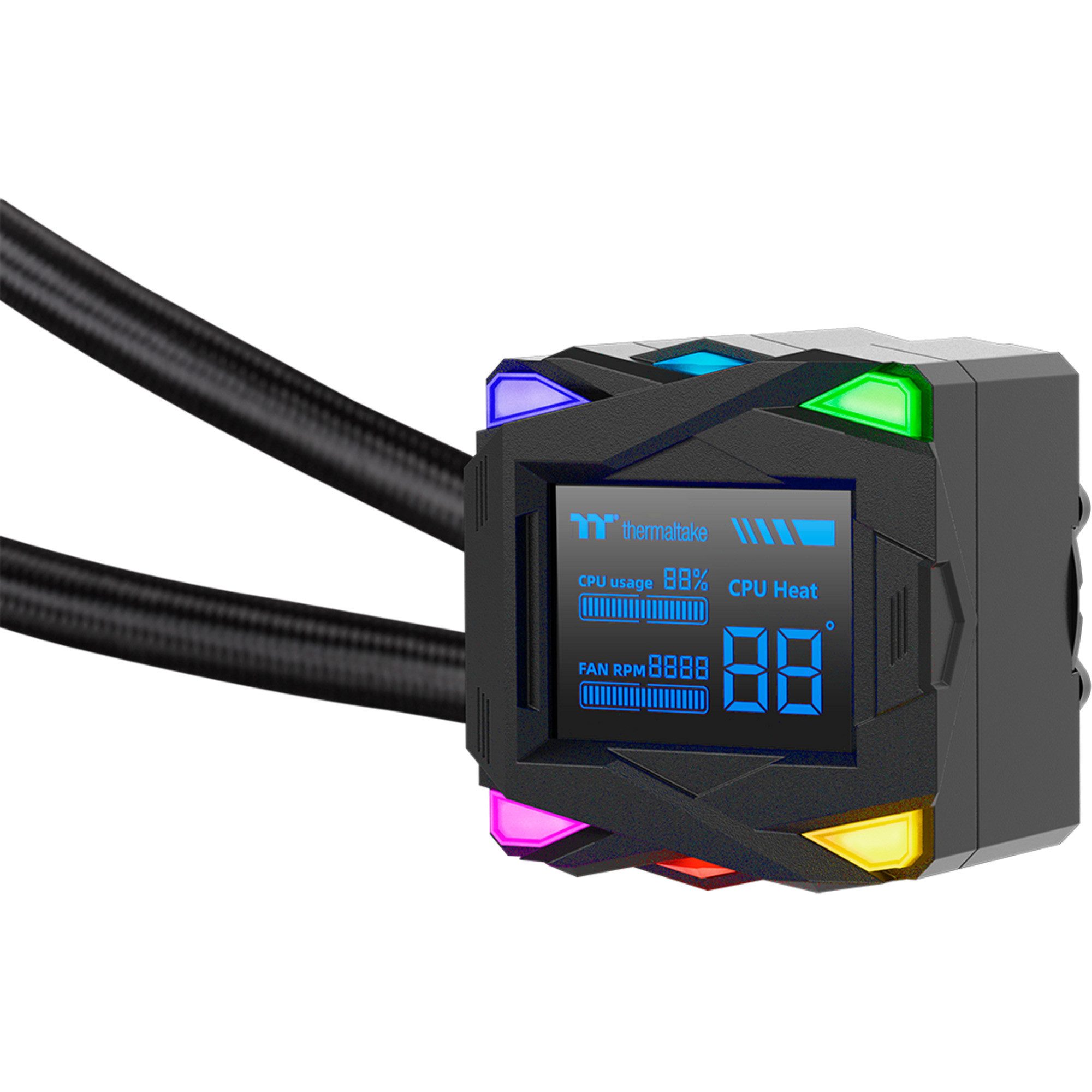 Thermaltake Wasserkühlung Thermaltake LA360-S ARGB Sync, Wasserkühlung – Bild 5 von 5