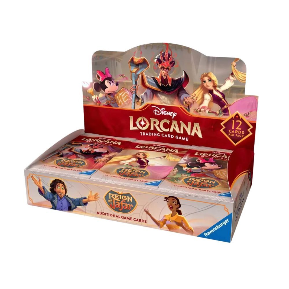 Ravensburger Sammelkarte Disney Lorcana Reign