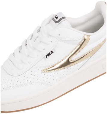 Fila Fila Sevaro F Wmn White-Gold Sneaker