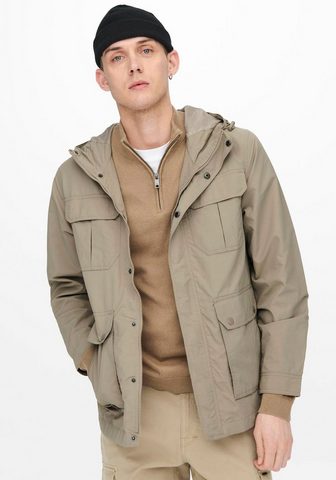 ONLY & SONS ONLY & SONS Parka »NOAH SPRING PARKA«