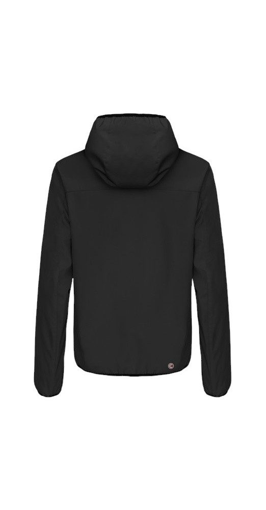 Colmar Softshelljacke New Futurity mit Kapuze (wasserdicht) schwarz Herren