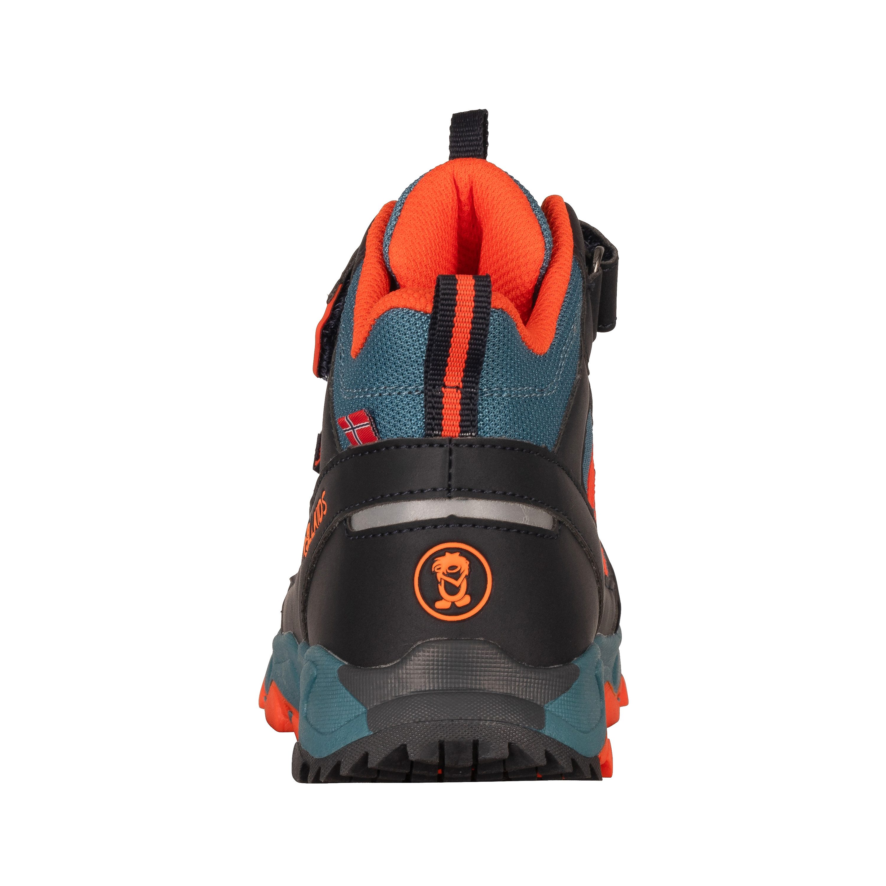 TROLLKIDS Kids Tronfjell Hiker Mid Outdoorschuh wasserdicht
