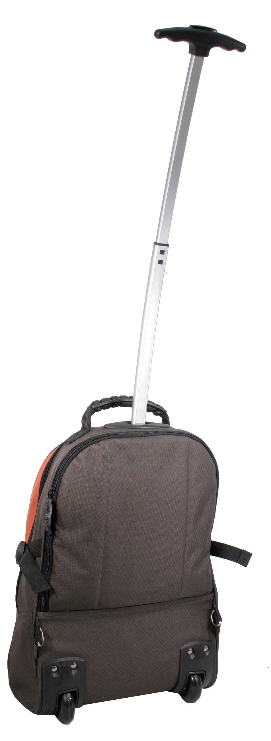 Trolley Rucksack mit Rollen