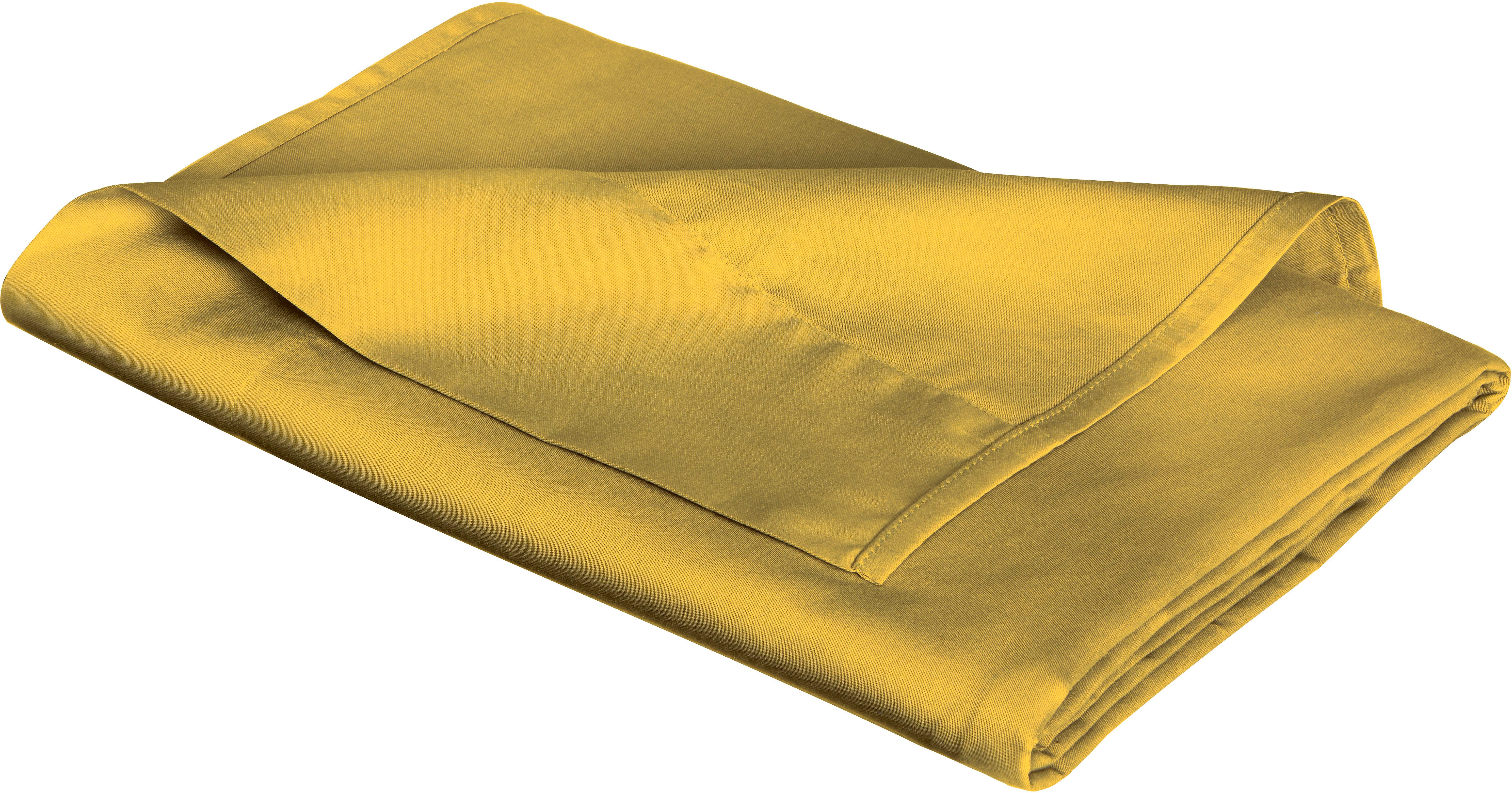 fleuresse Betttuch Colours, Mako-Satin, Gummizug: ohne, günstig online kaufen