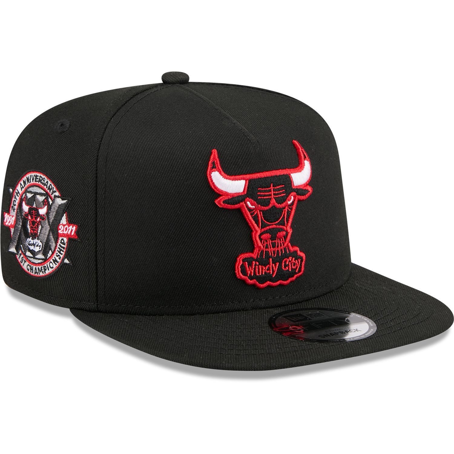 Snapback Cap 9Fifty AFrame HWC Chicago Bulls