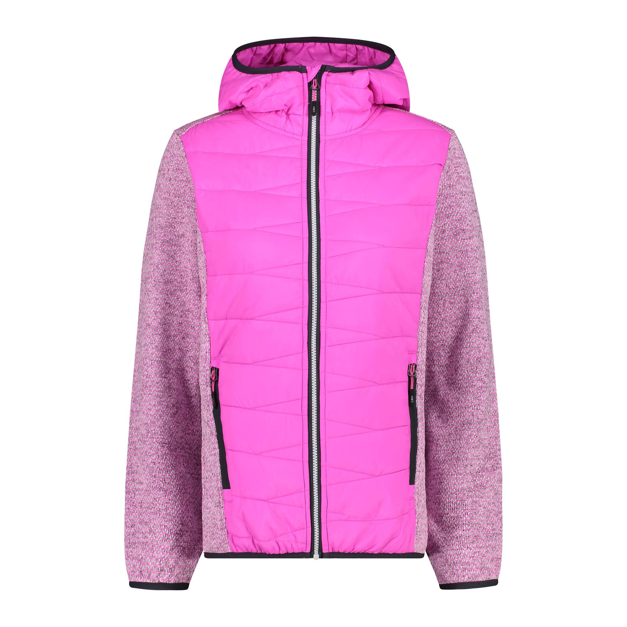 CMP Outdoorjacke CMP Damen Jacke Woman Jacket Fix Hood 31H0946 günstig online kaufen