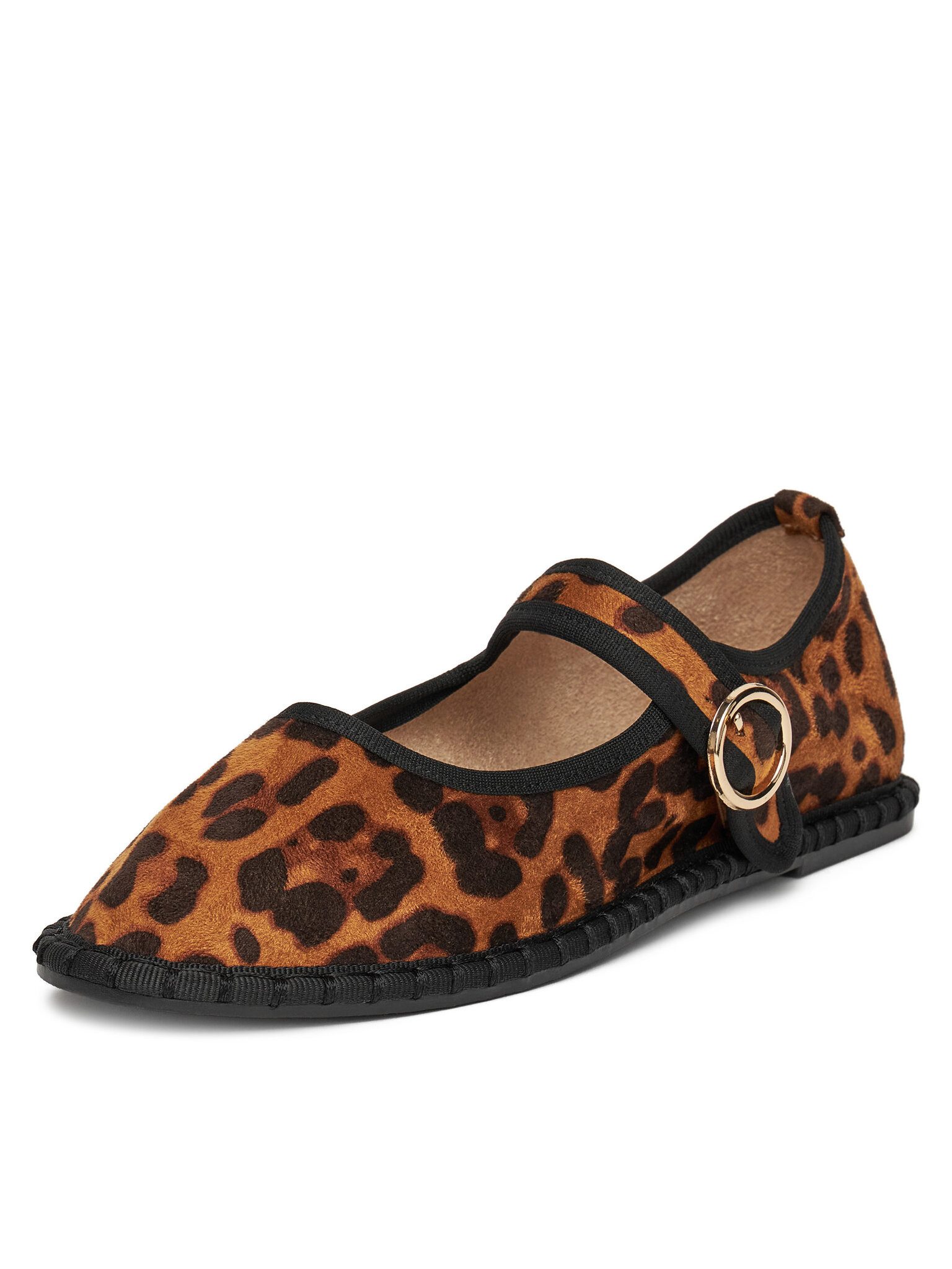 Jenny Jenny Ballerinas Damen Brown HY60163-11 Ballerina