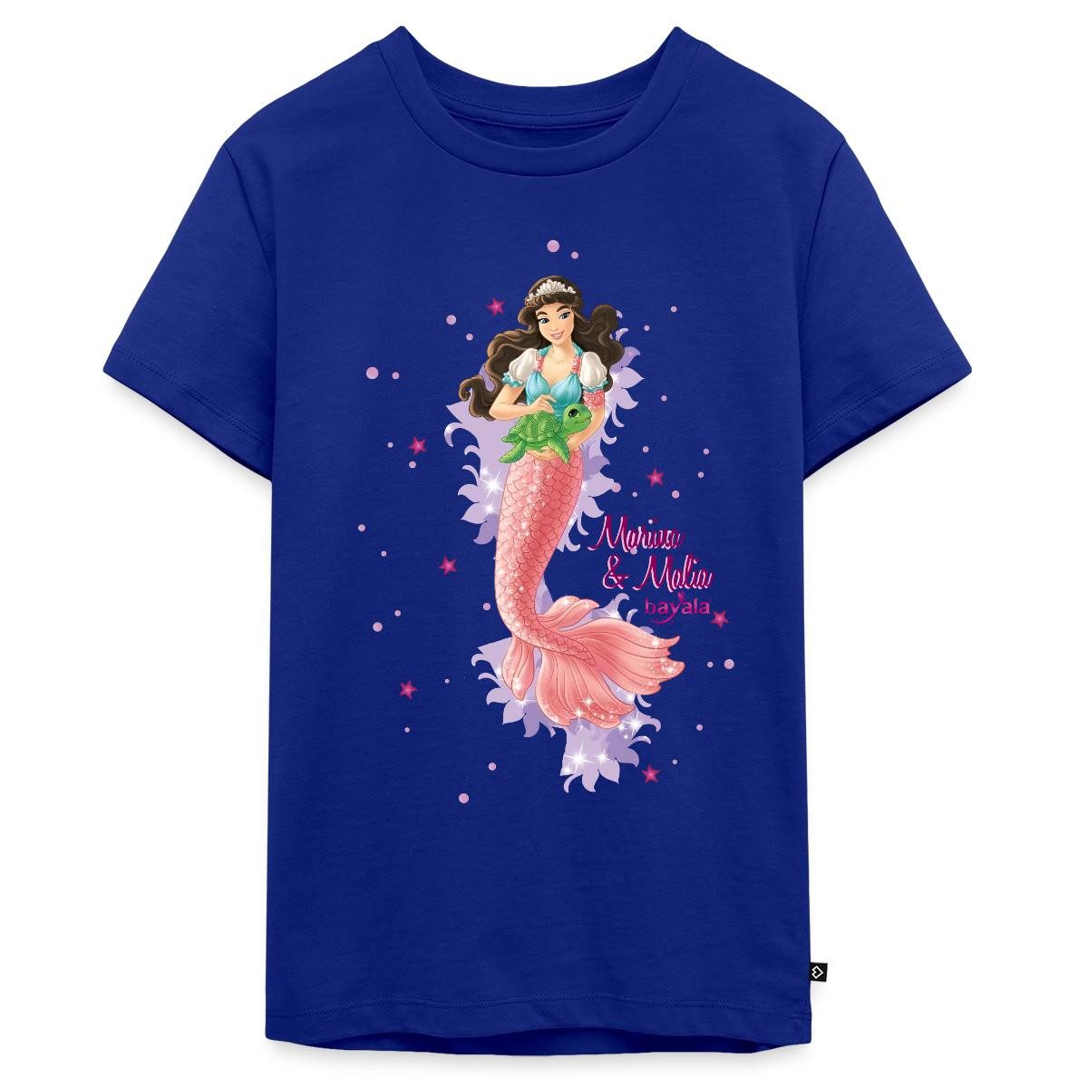 T-Shirt Schleich Bayala Meerjungfrau Marina & Malia Teenager Premium T-Shirt