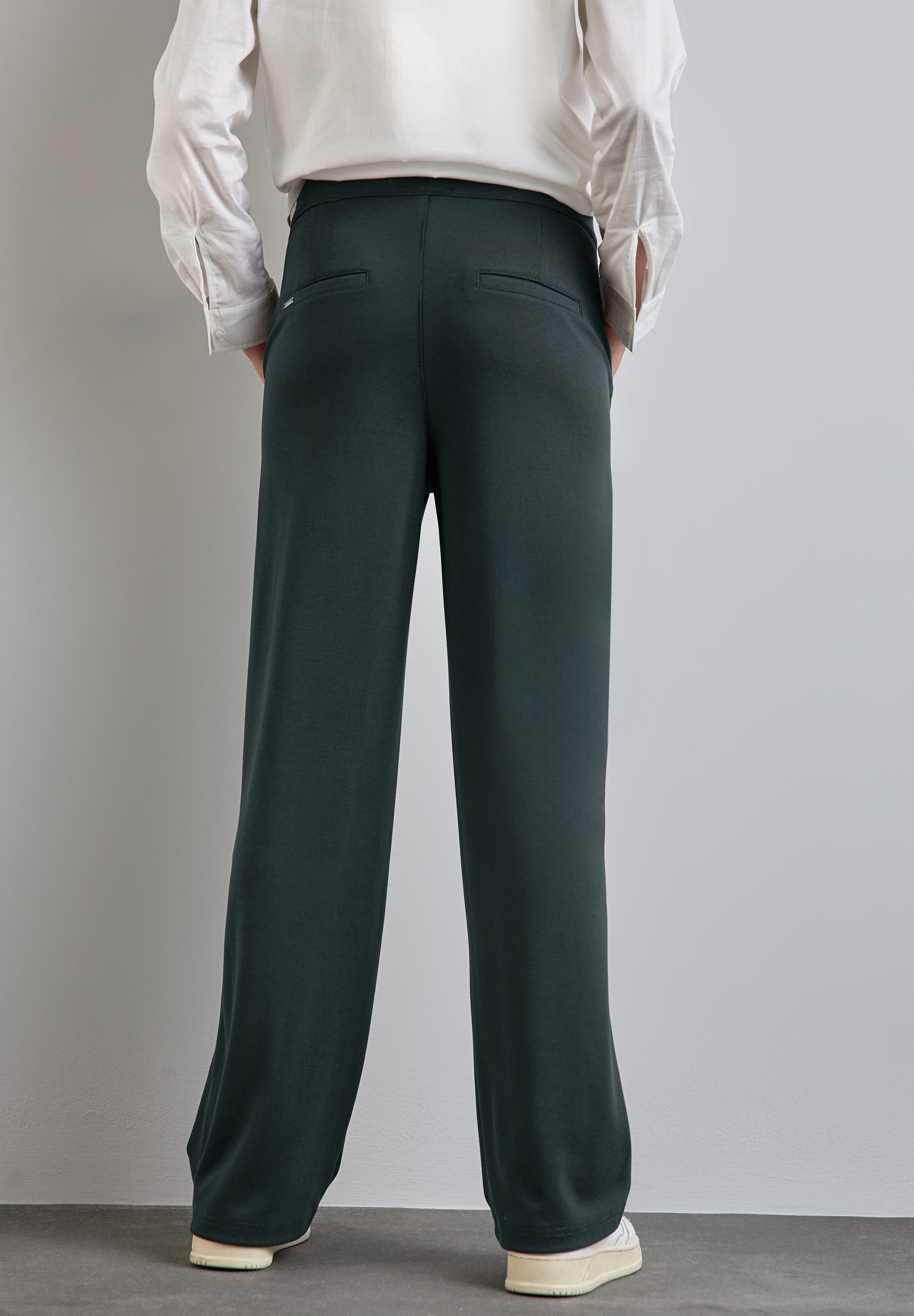STREET ONE 5-Pocket-Jeans Hose im Casual günstig online kaufen