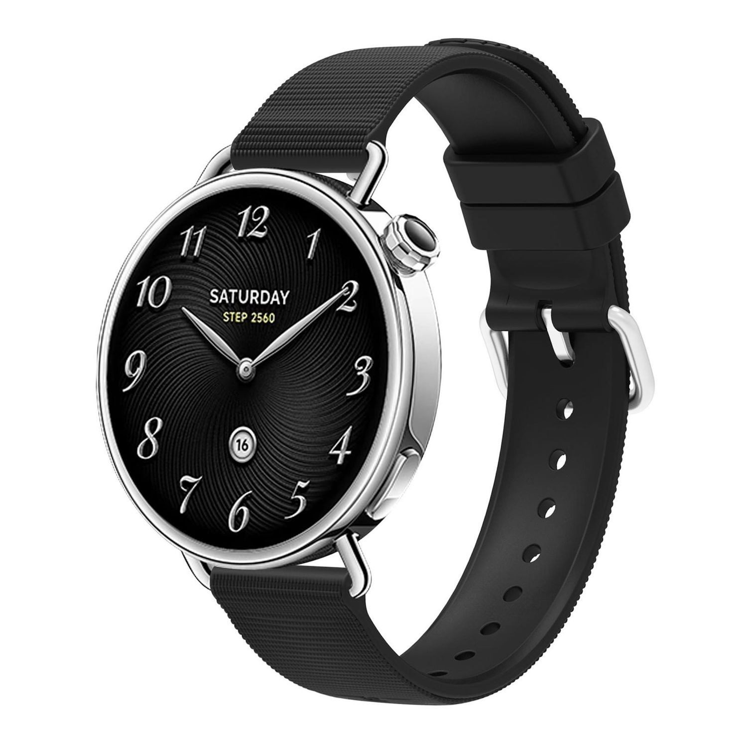 Wigento Smartwatch-Armband Für Xiaomi Watch S4 41mm Silikon Armband mit Str günstig online kaufen