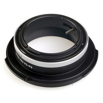 Kipon Adapter für Canon FD auf Sony FZ Objektiveadapter