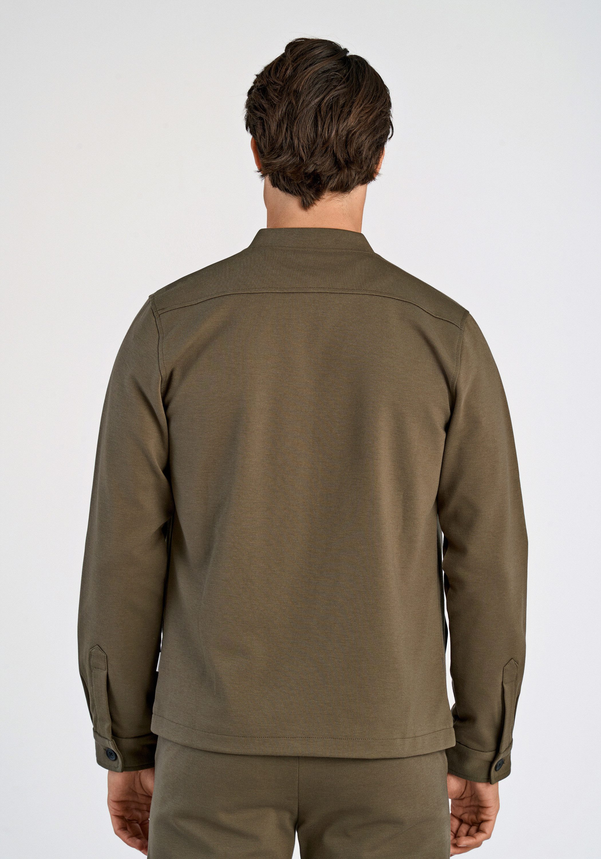 LINDBERGH Hemdjacke Lindbergh Oberhemd, Hemdjacke günstig online kaufen