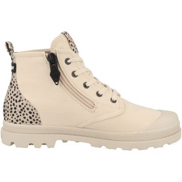 Palladium Pampa Safari Mädchen, Unisex Kinder Schnürboots