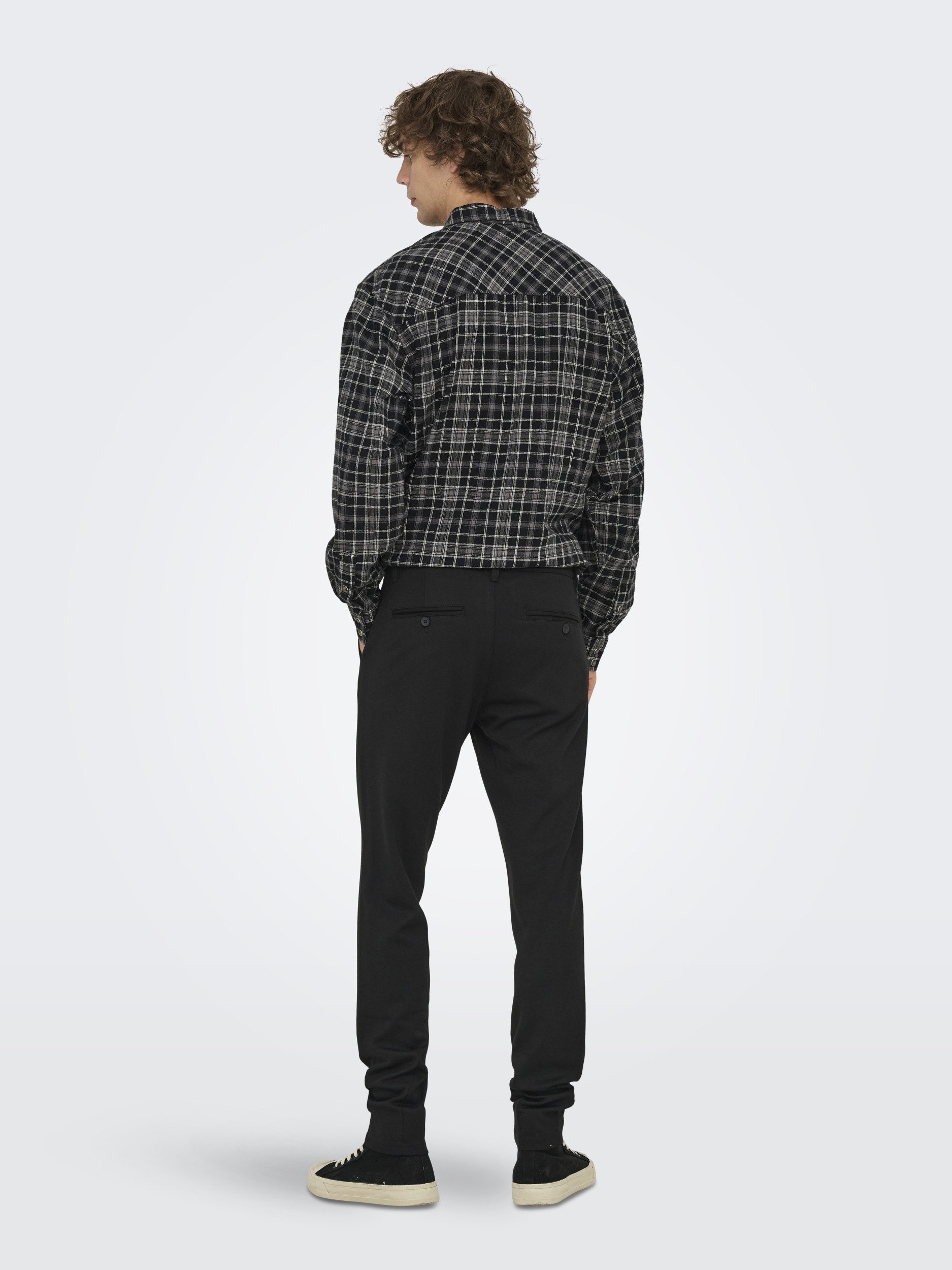 ONLY & SONS Stoffhose ONSMARK SLIM GW 0209 PANT NOOS