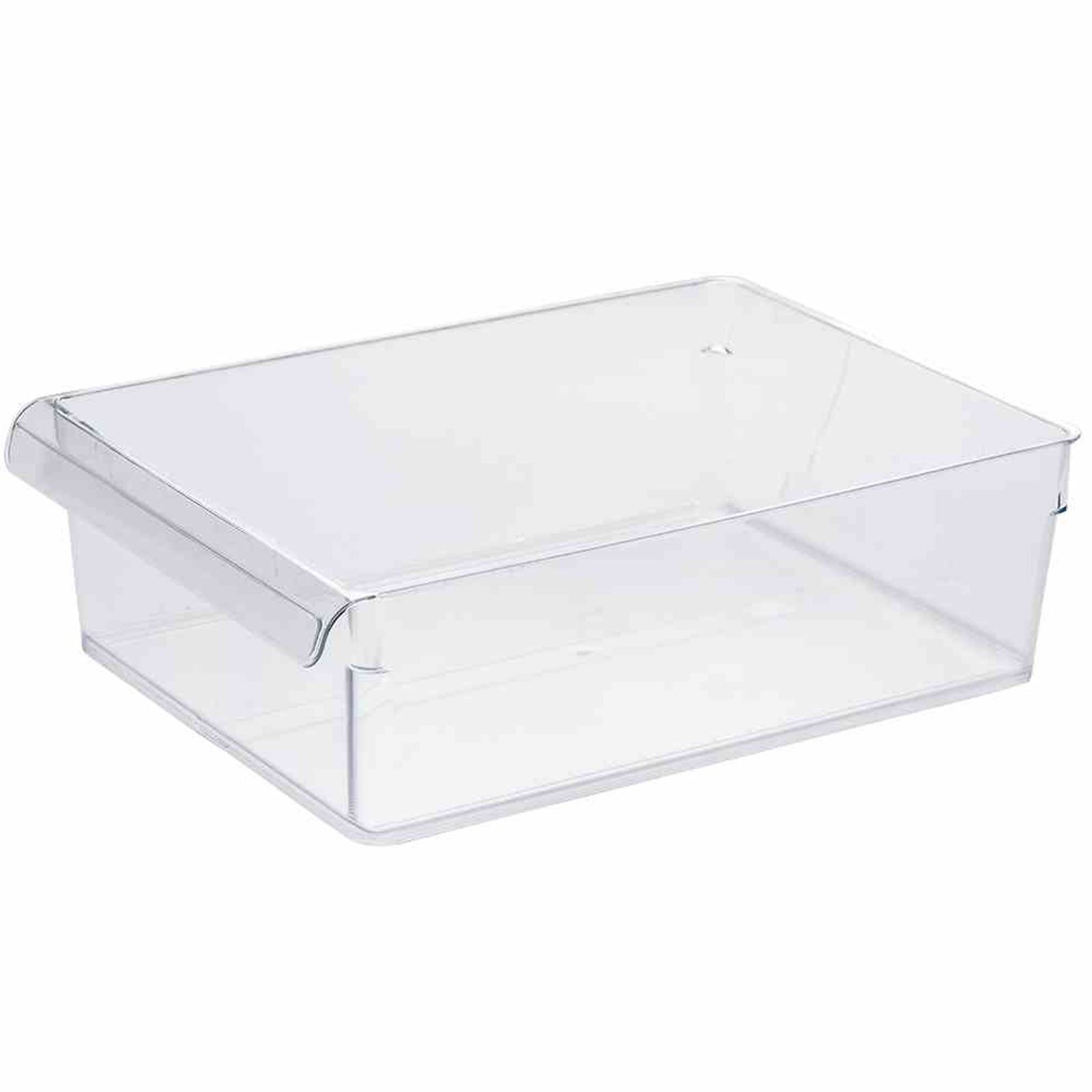 ROTHO Flaschenablage Kühlschrank-Organizer "Loft" Größe L, 5,0 l