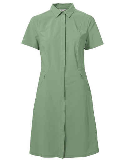 VAUDE Wickelrock Women's Farley Stretch Dress Green Shape