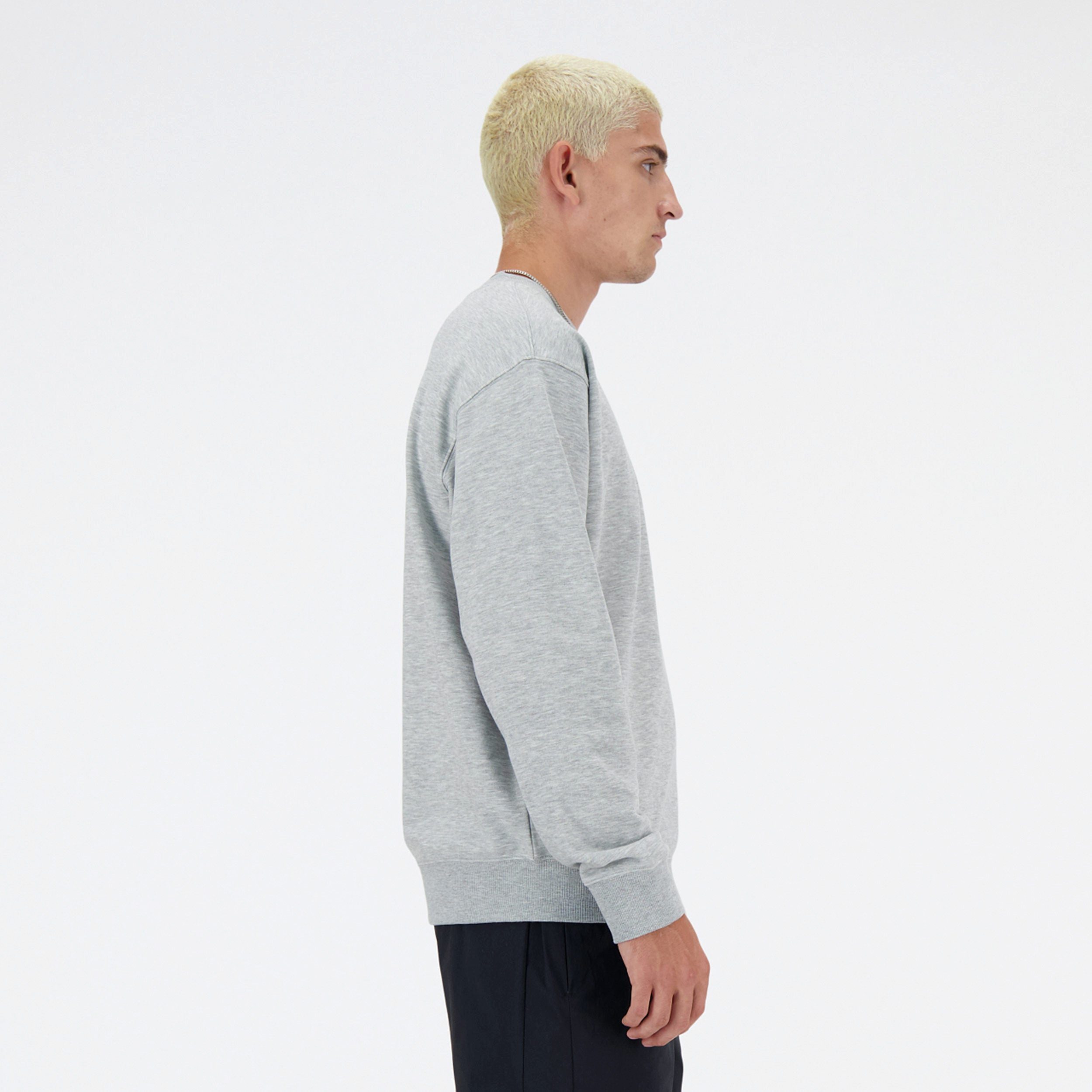 New Balance Sweatshirt Essentials French Terry